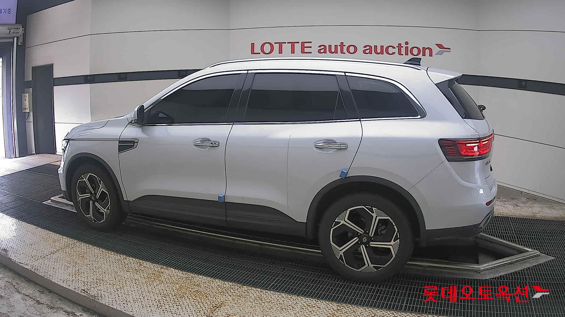 2025 - renault samsung qm6