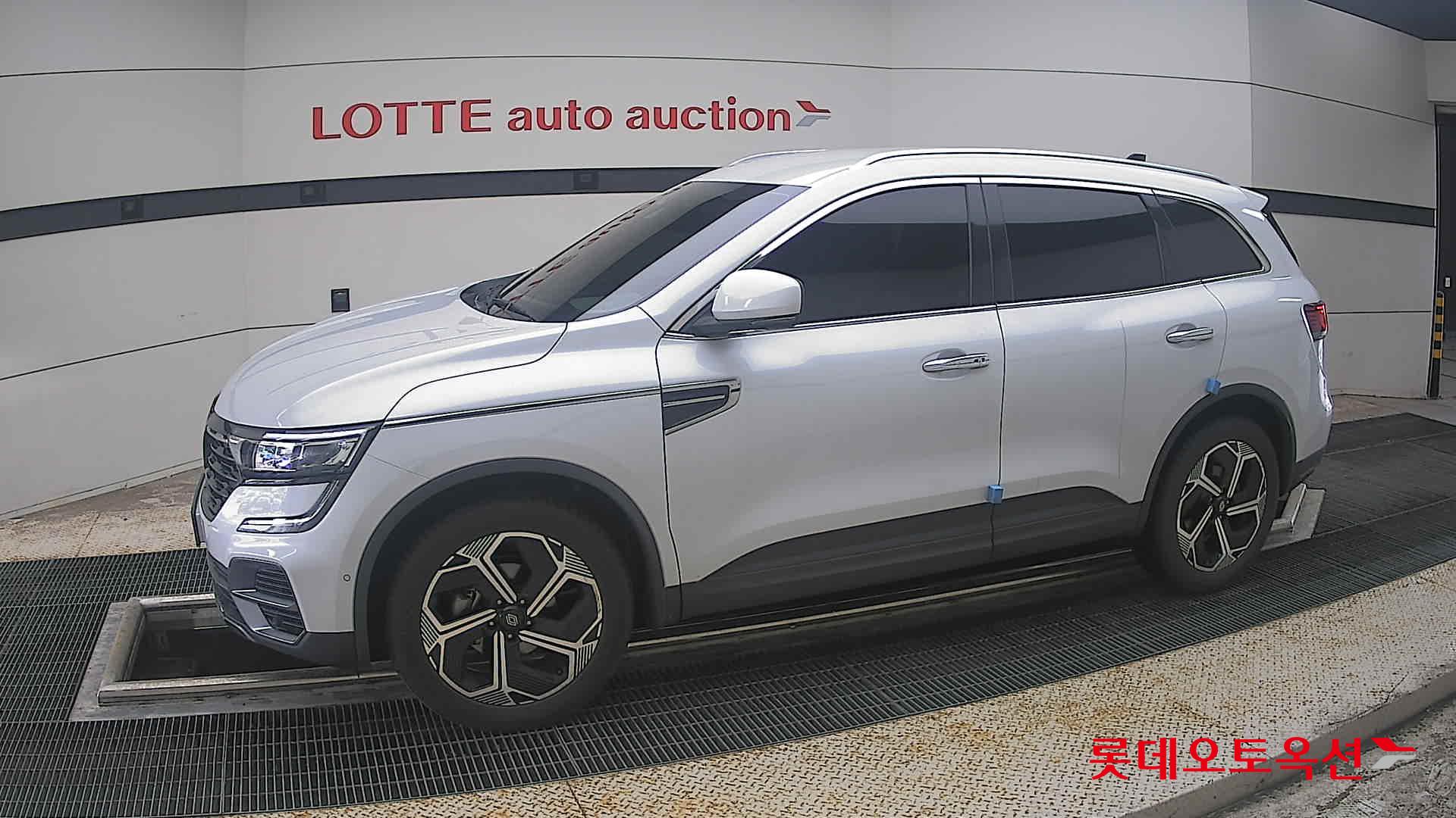 2025 - renault samsung qm6