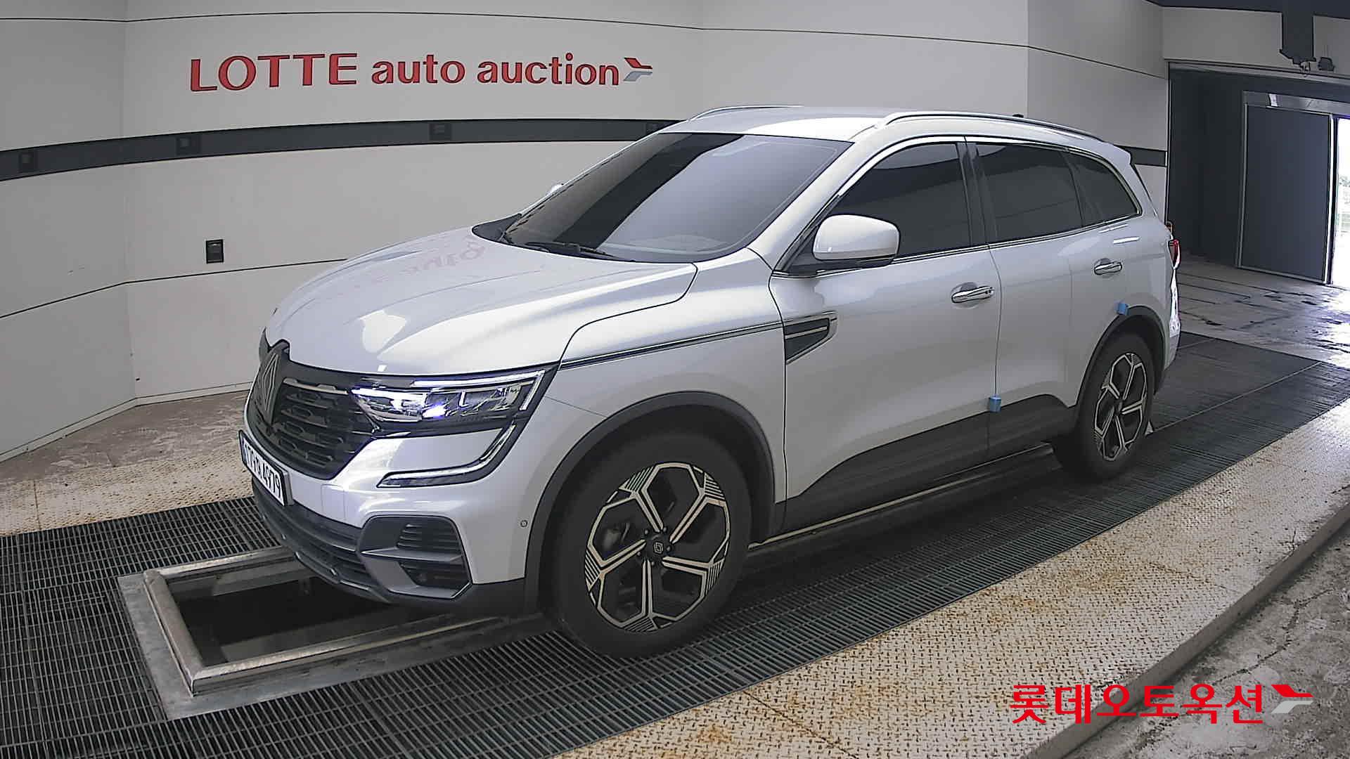 2025 - renault samsung qm6
