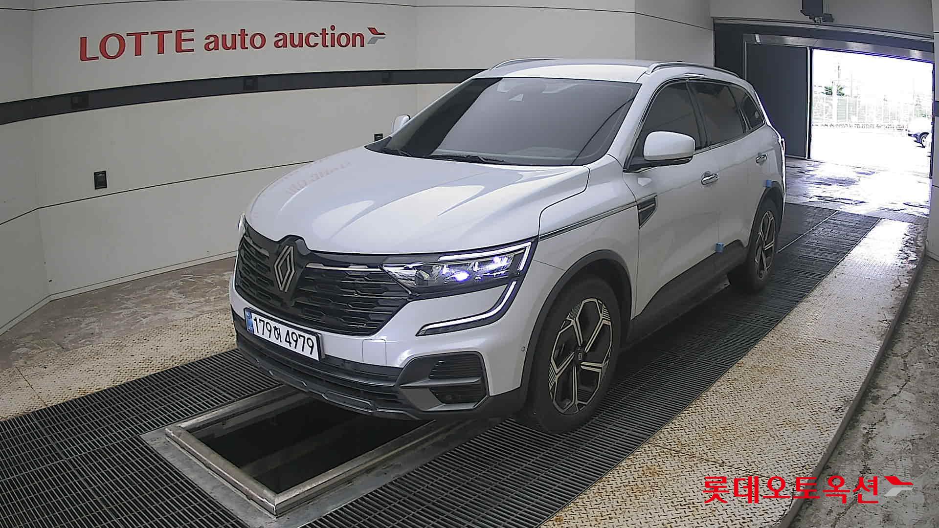 2025 - renault samsung qm6