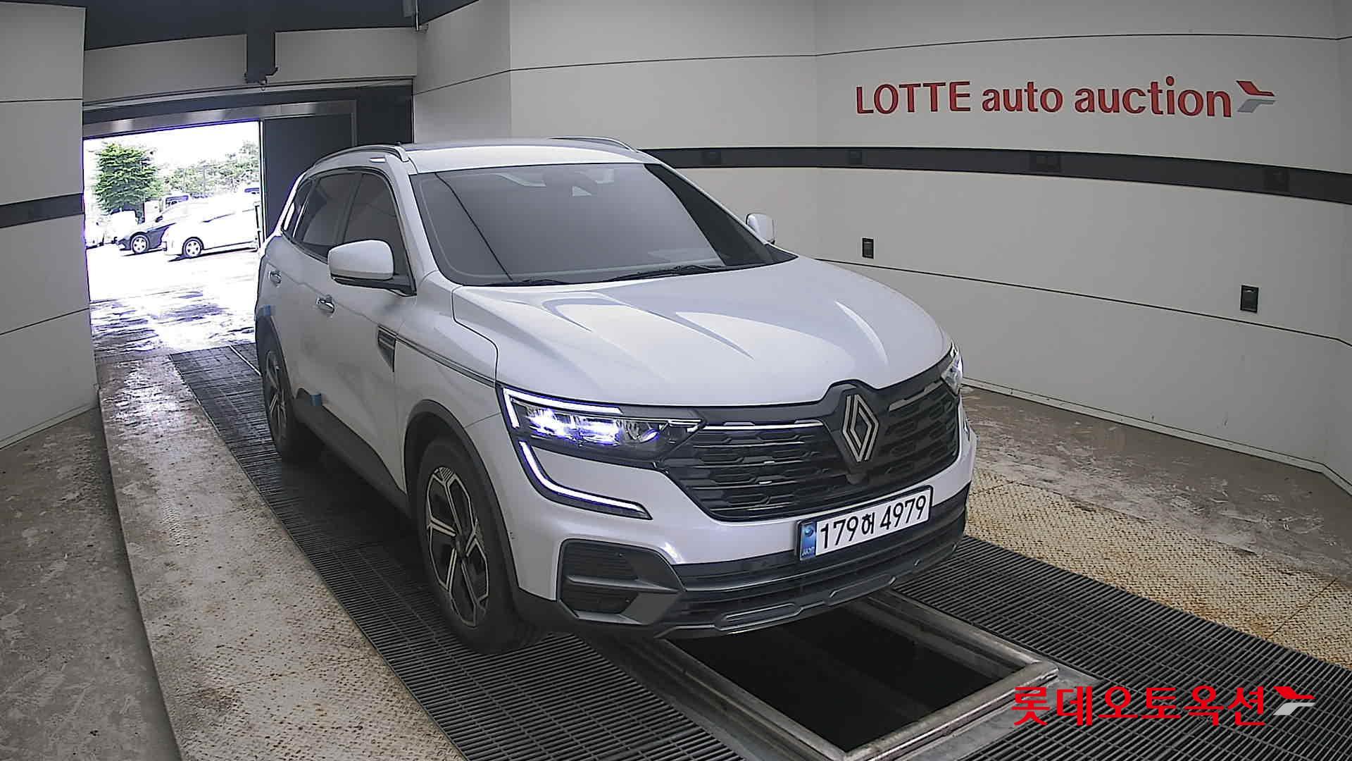 2025 - renault samsung qm6