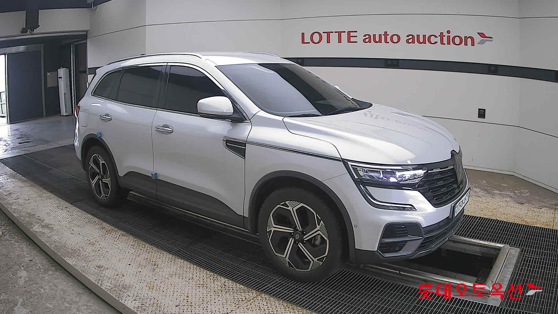 2025 - renault samsung qm6