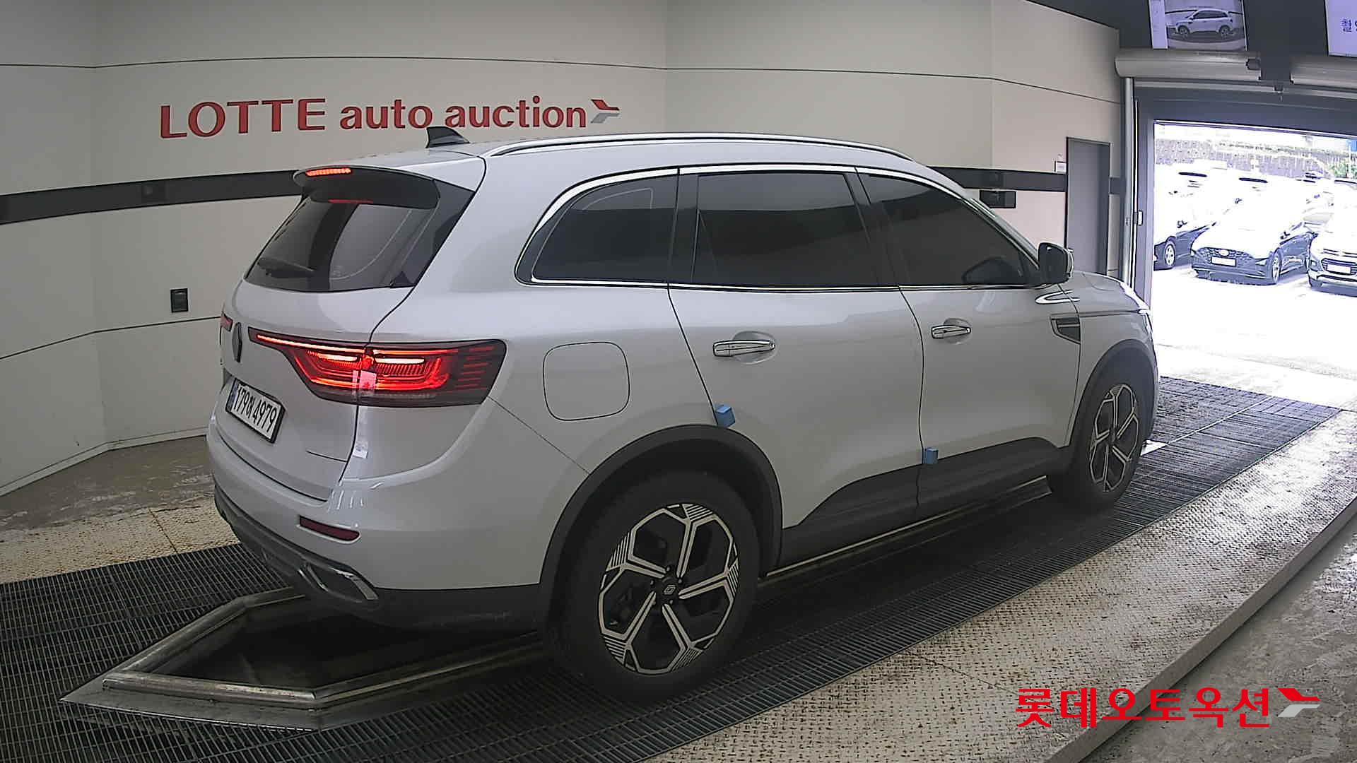 2025 - renault samsung qm6