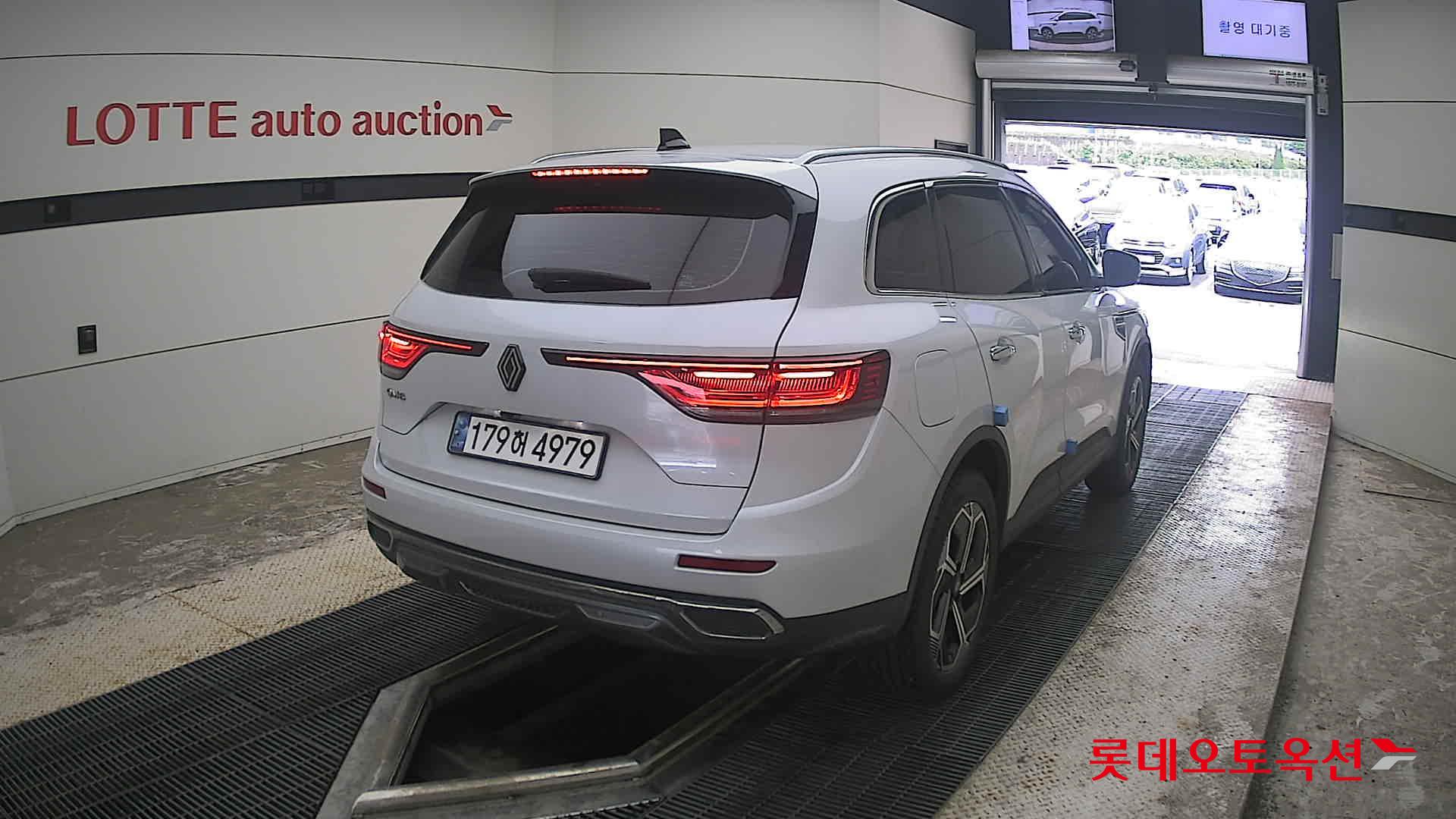 2025 - renault samsung qm6