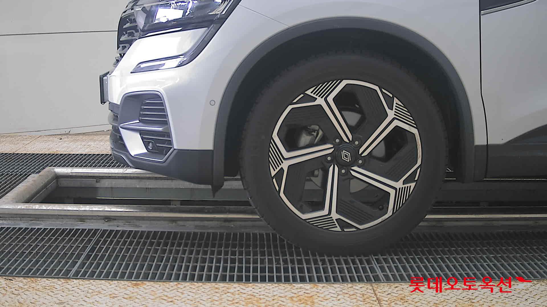 2025 - renault samsung qm6