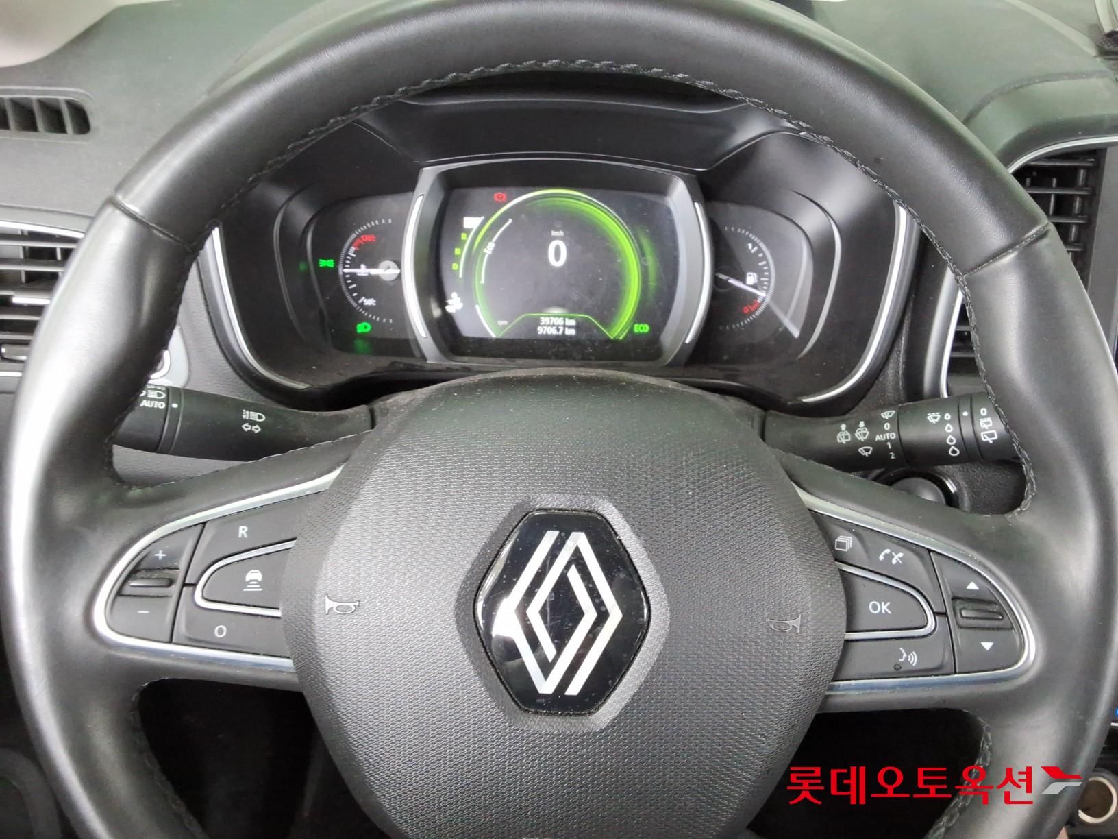 2025 - renault samsung qm6