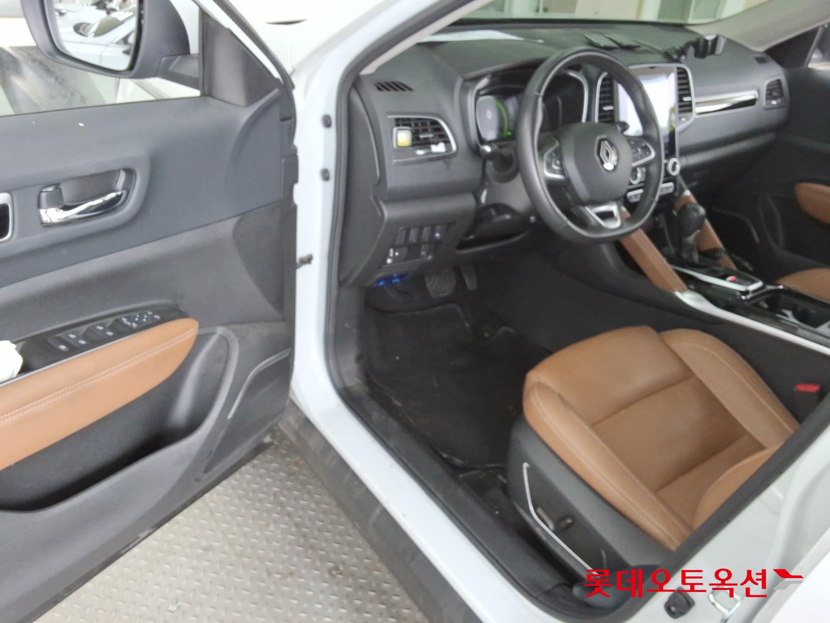 2025 - renault samsung qm6
