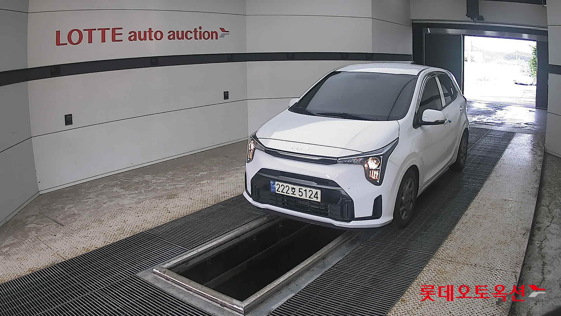 2024 - kia morning