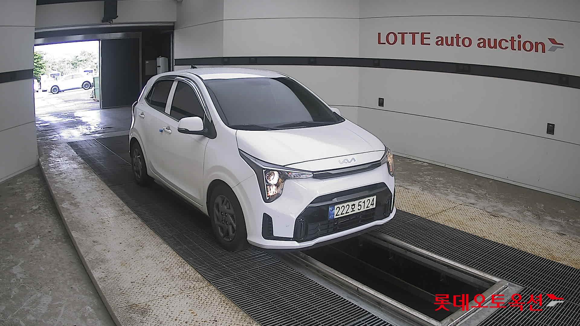 2024 - kia morning