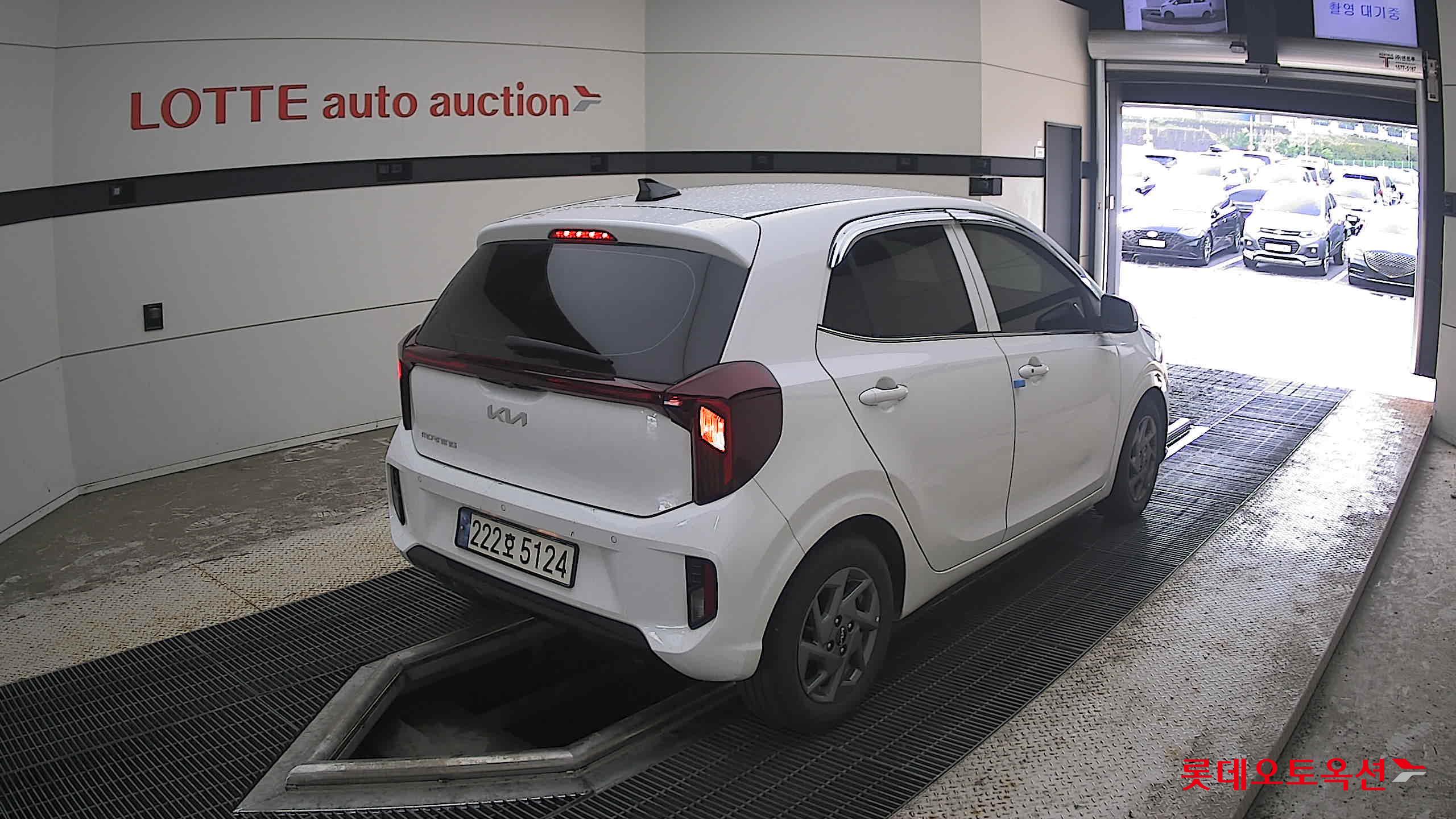 2024 - kia morning