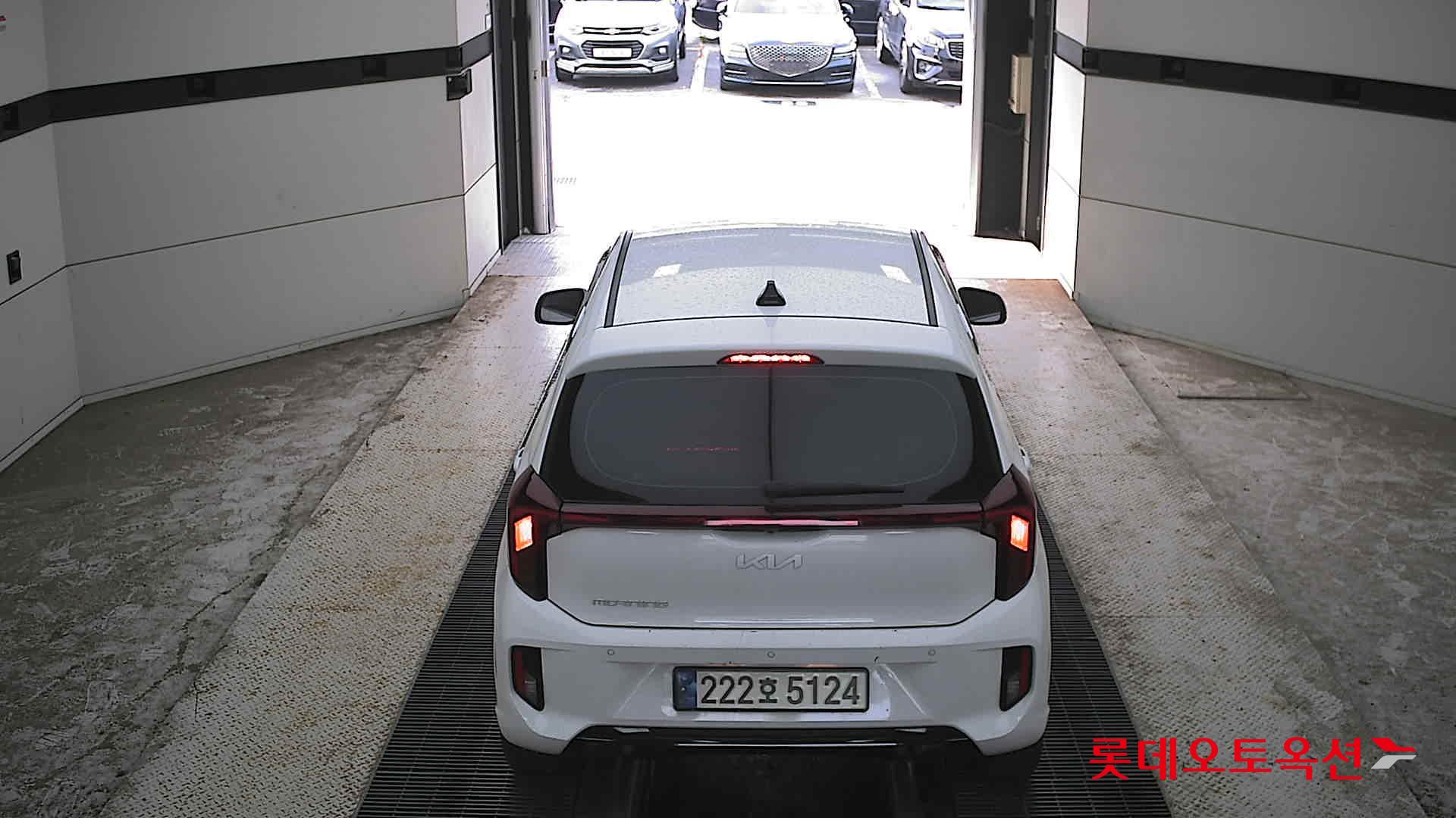 2024 - kia morning