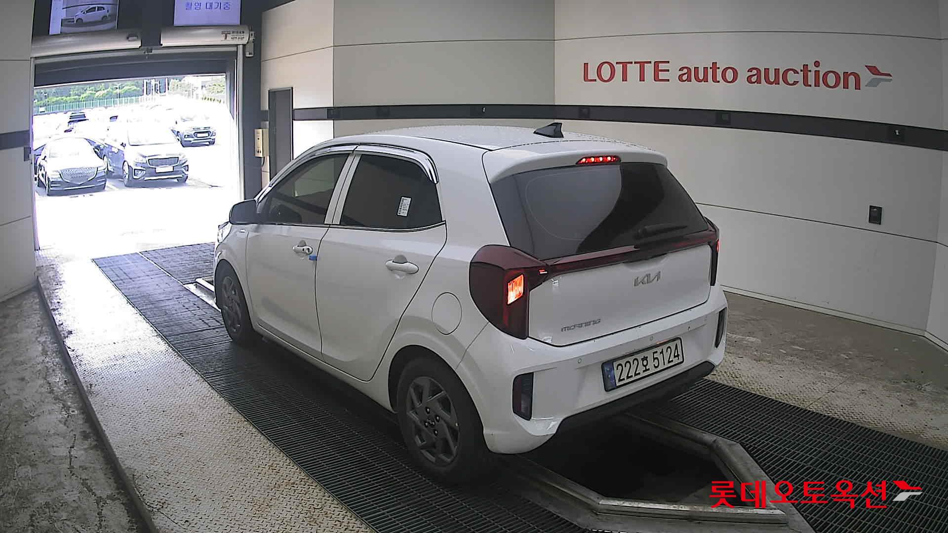 2024 - kia morning