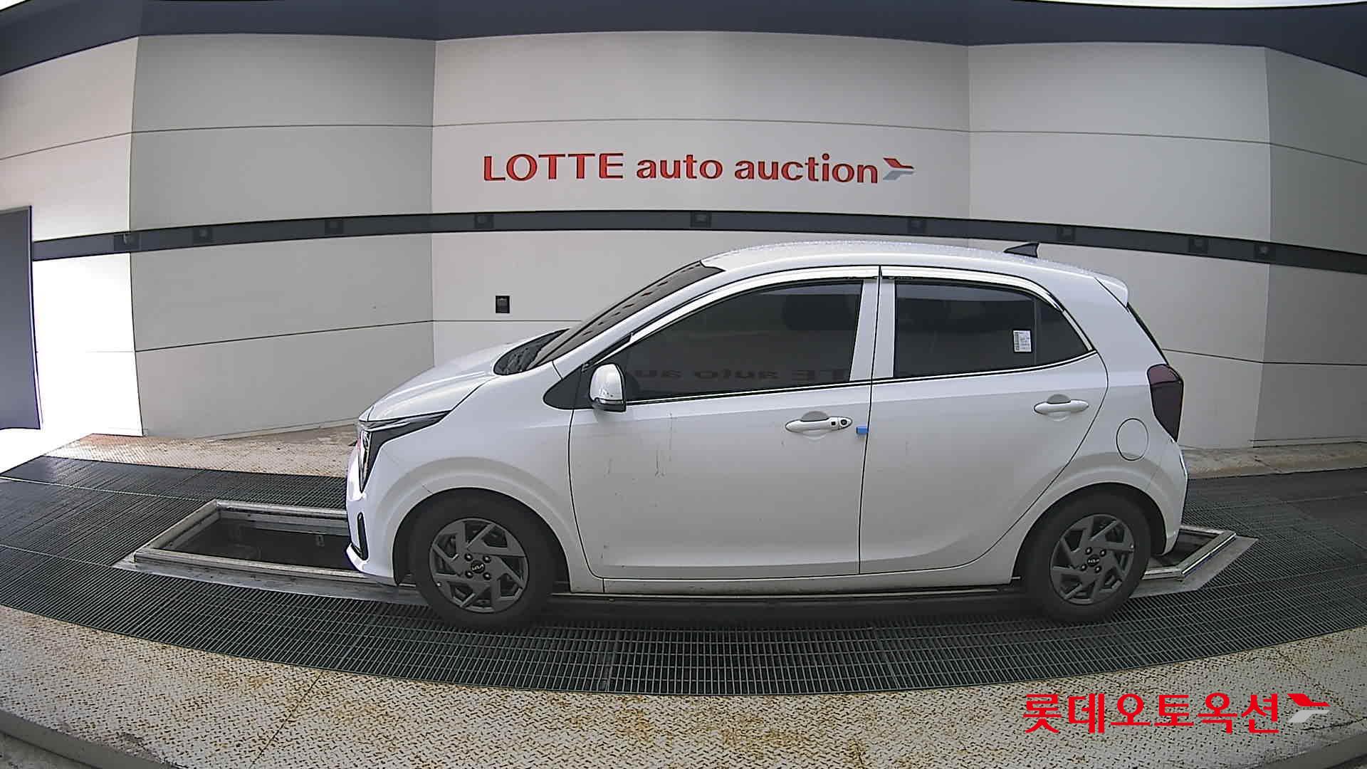 2024 - kia morning