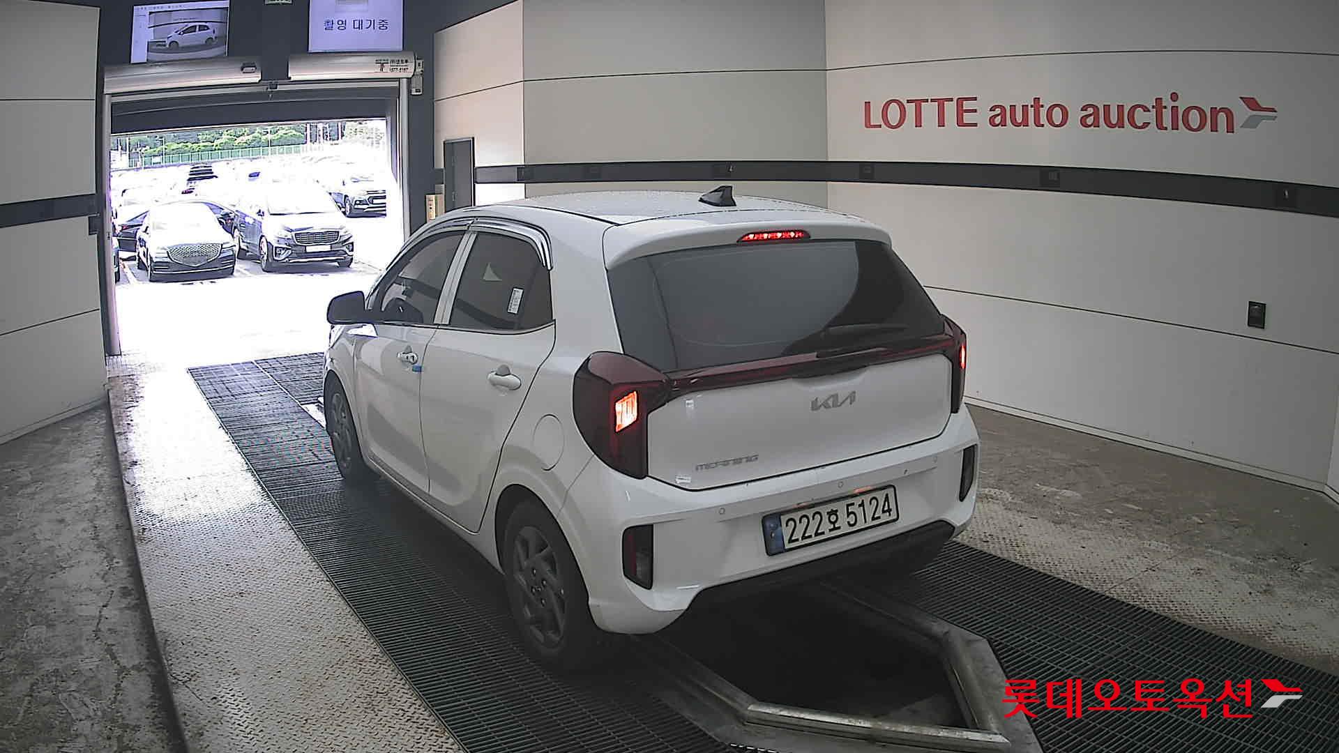 2024 - kia morning