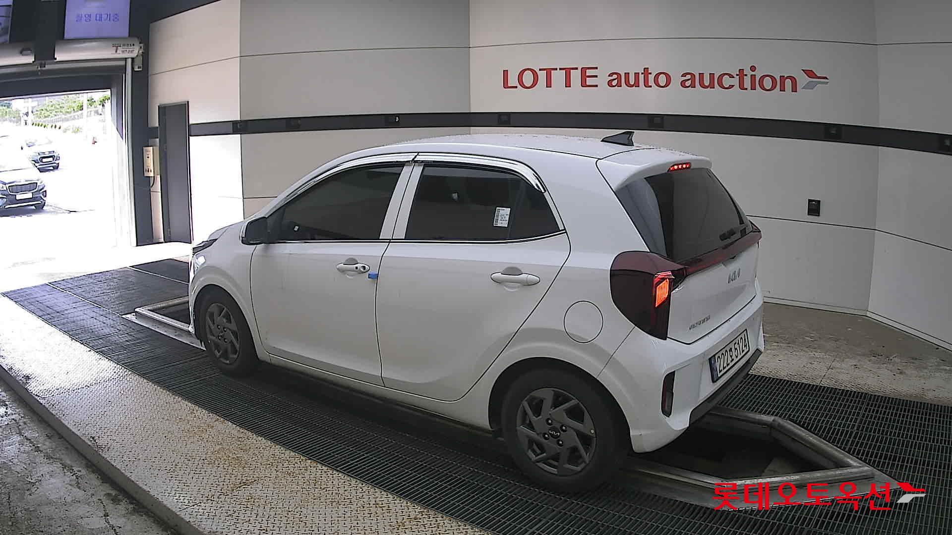 2024 - kia morning