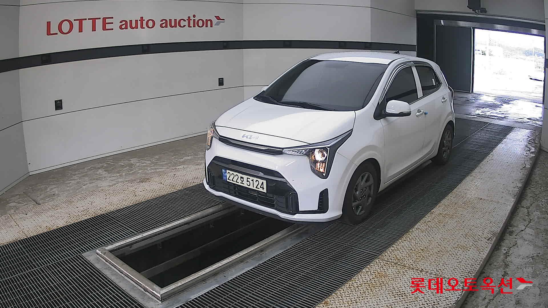 2024 - kia morning