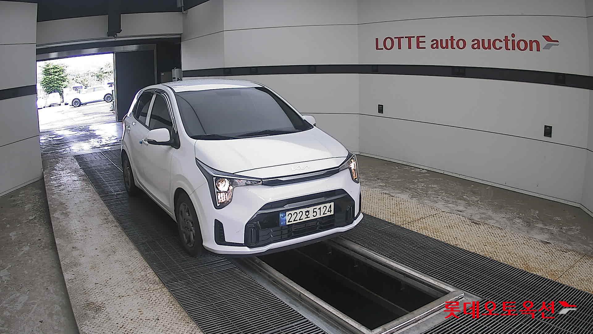 2024 - kia morning