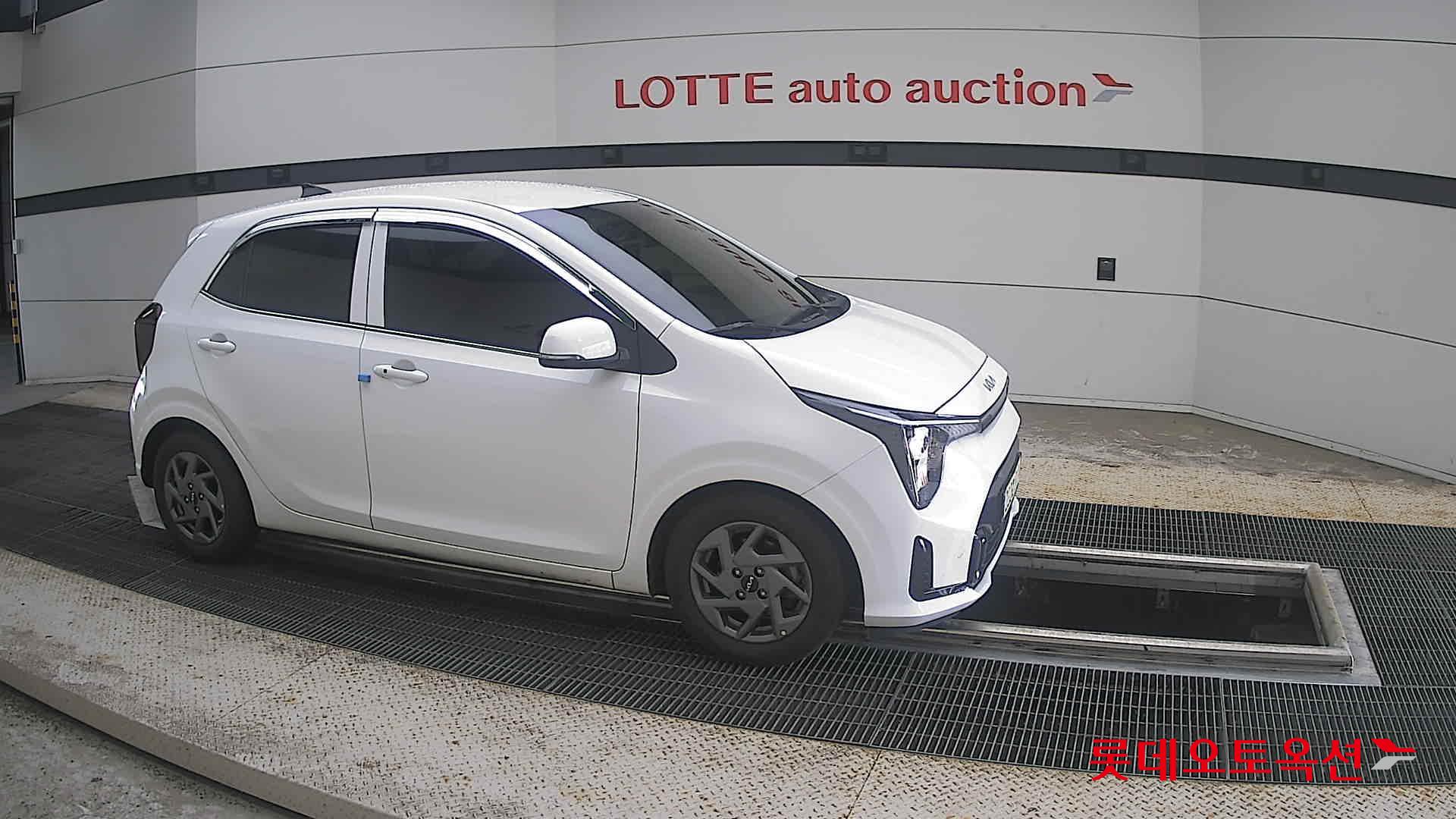 2024 - kia morning