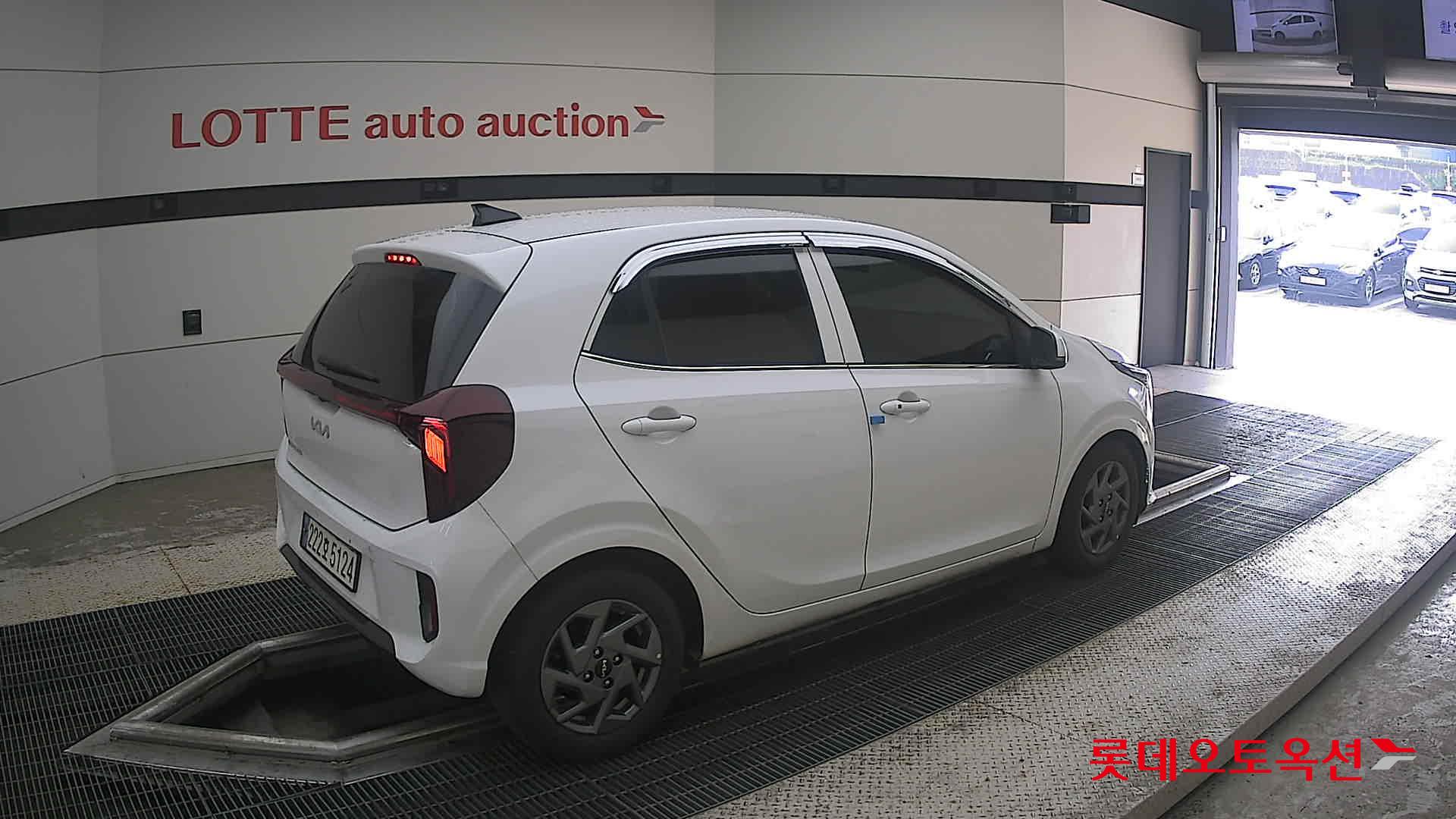 2024 - kia morning