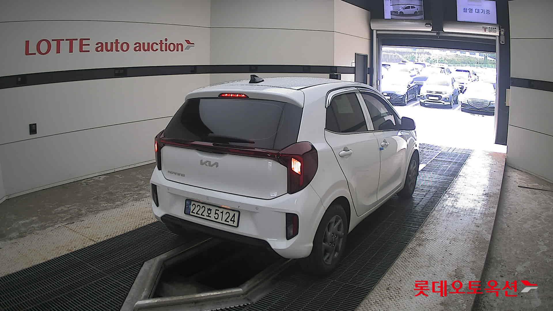 2024 - kia morning
