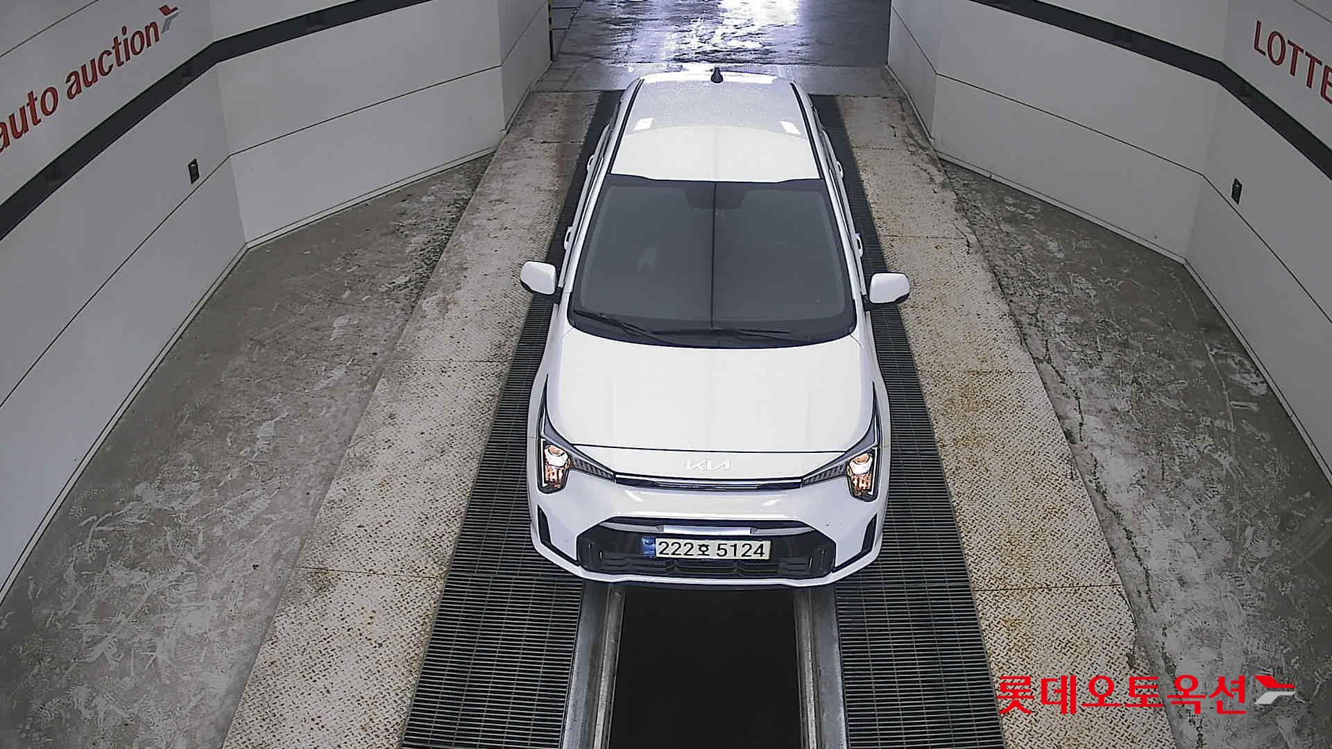 2024 - kia morning