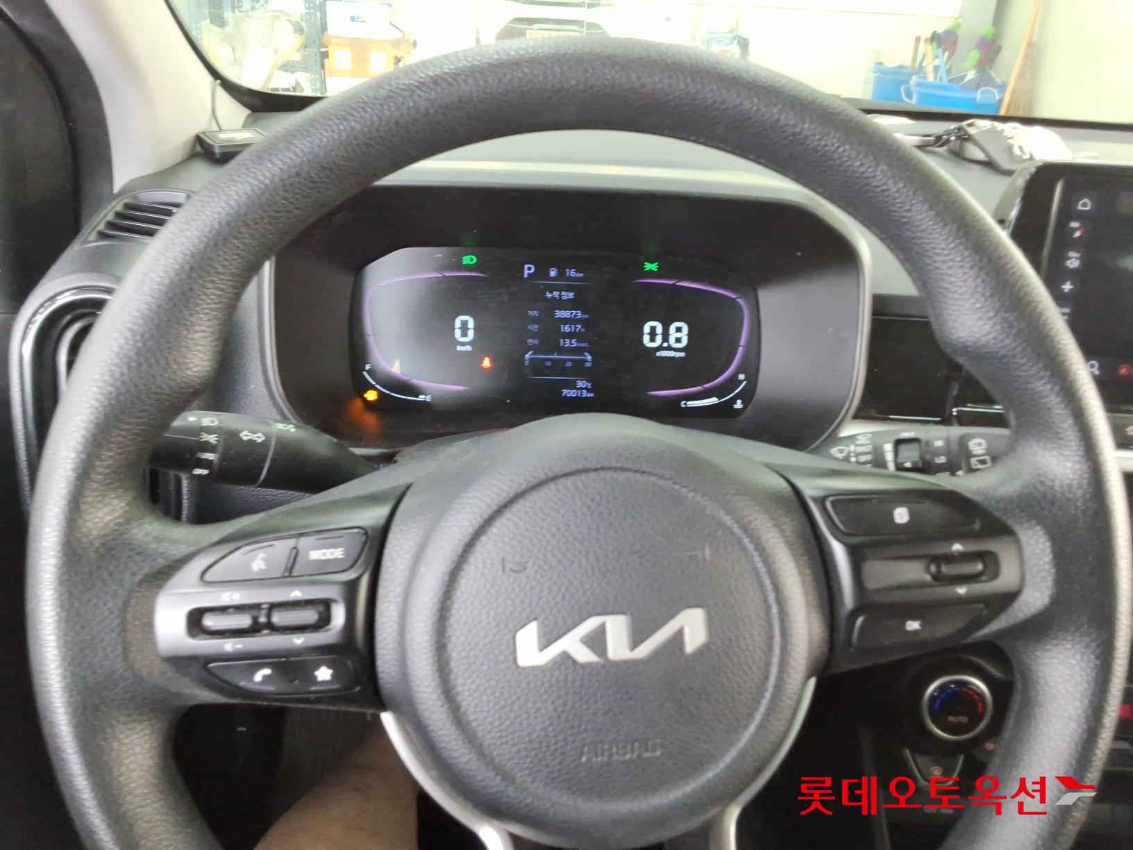 2024 - kia morning