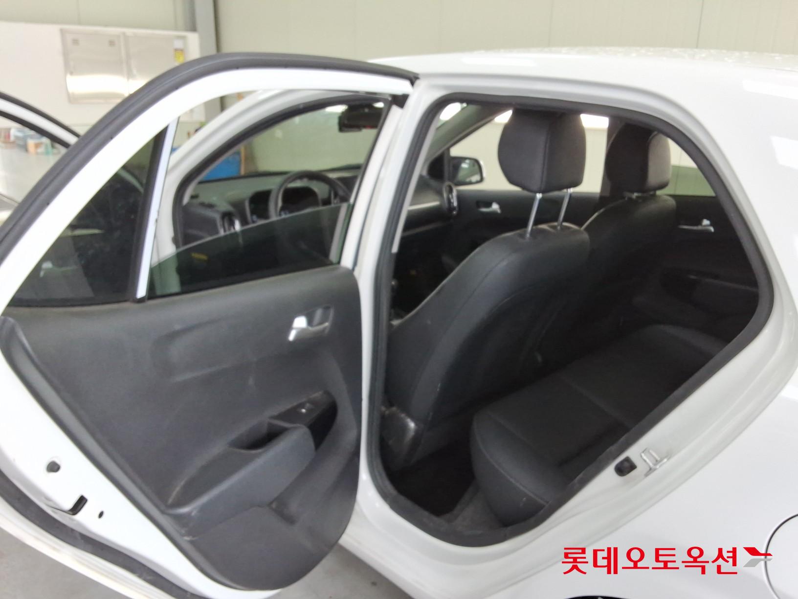 2024 - kia morning