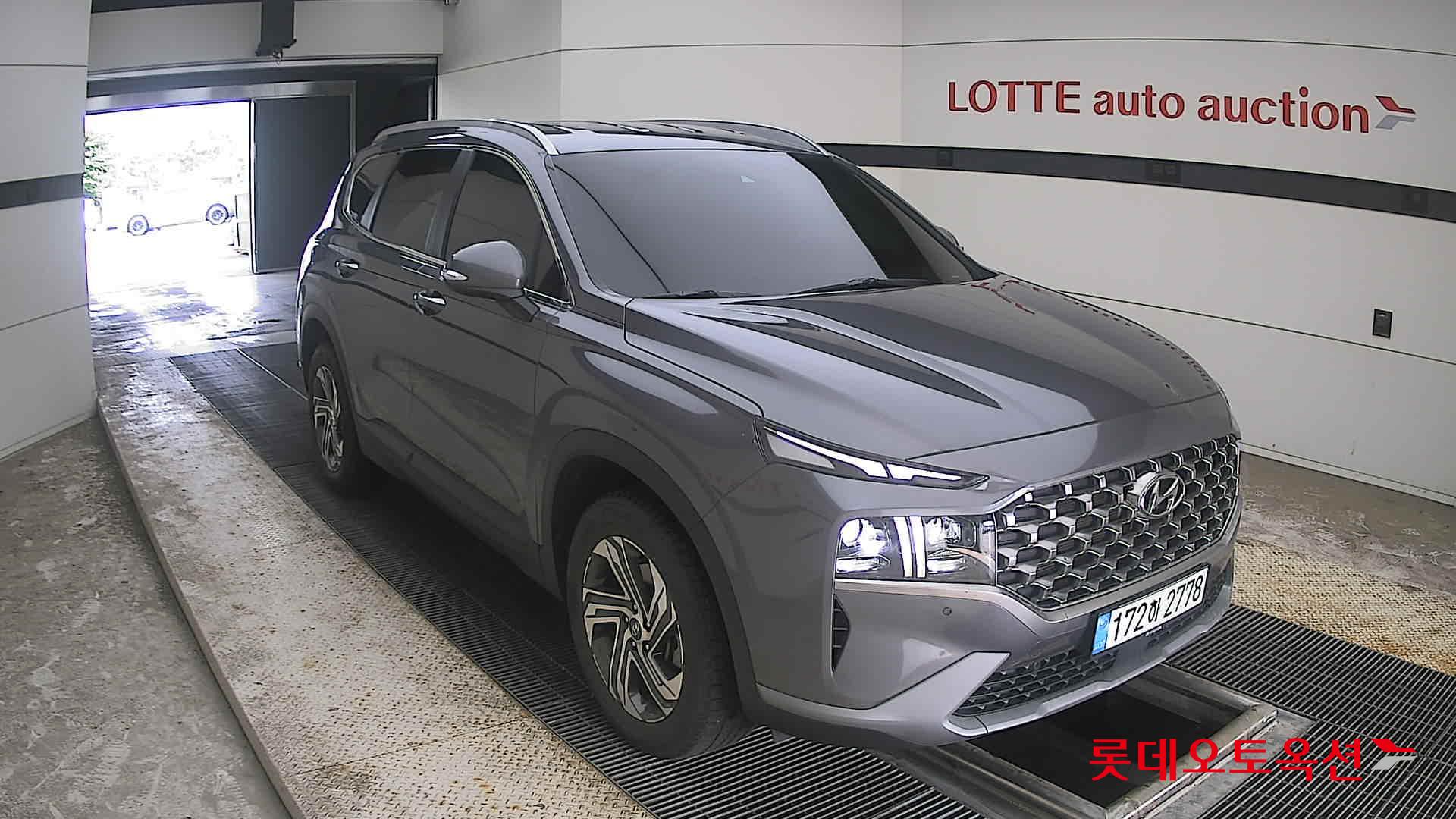 2022 - hyundai santafe