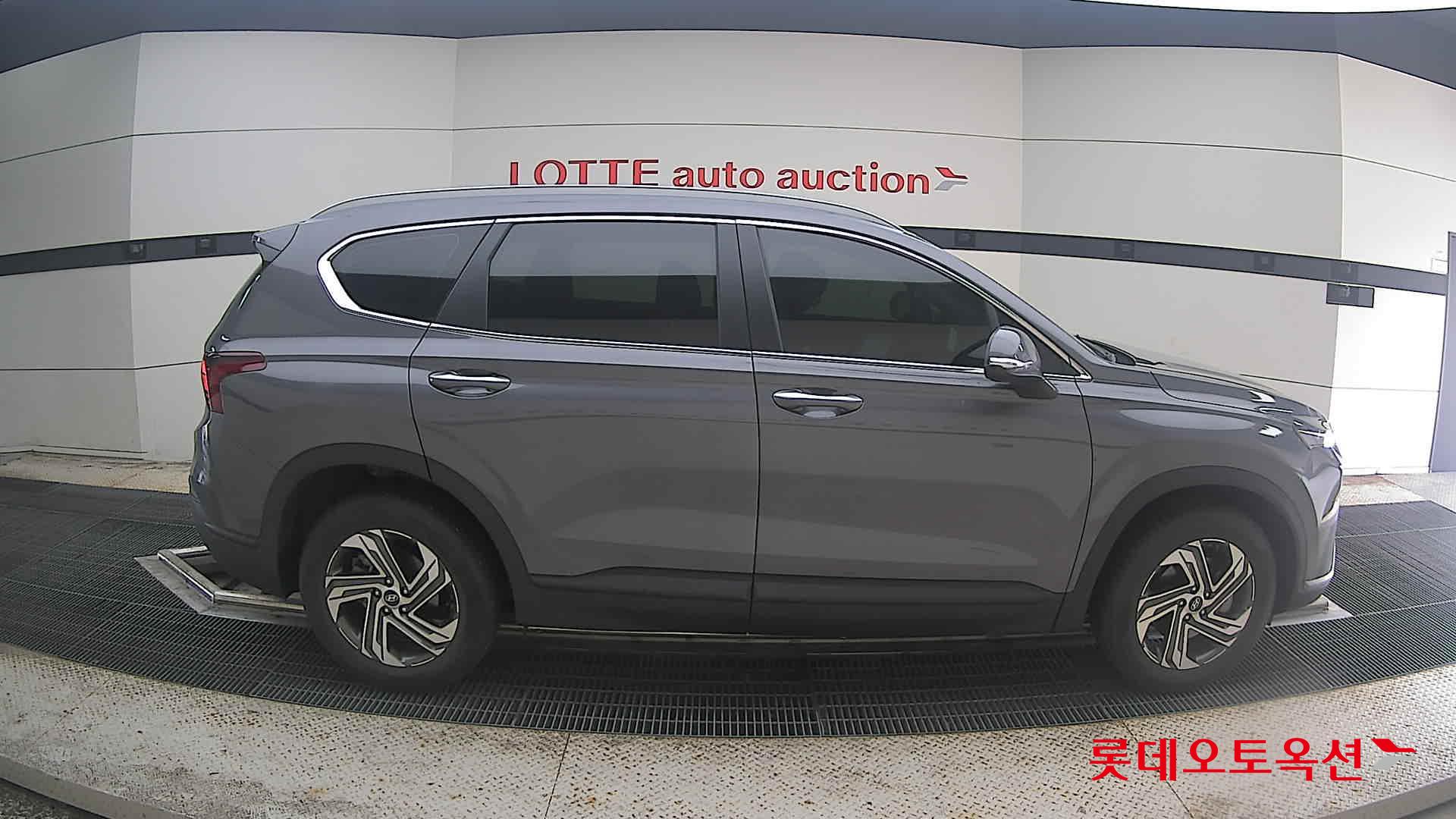 2022 - hyundai santafe