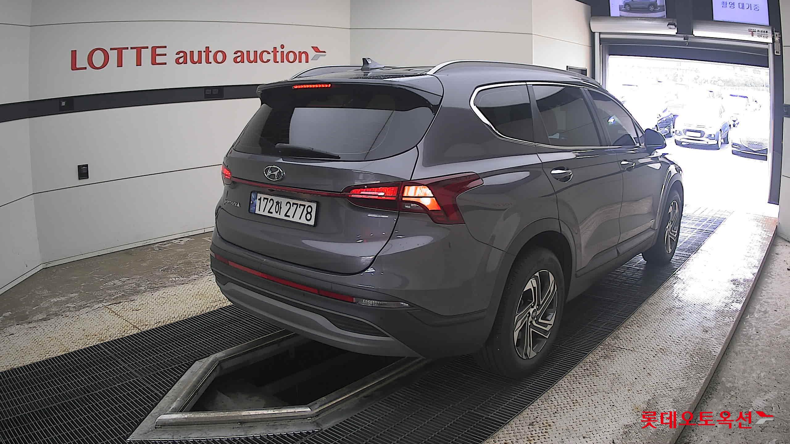 2022 - hyundai santafe