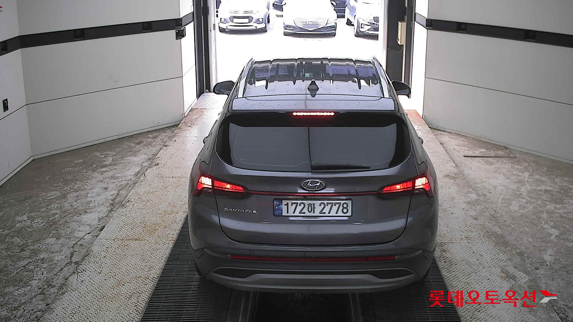 2022 - hyundai santafe