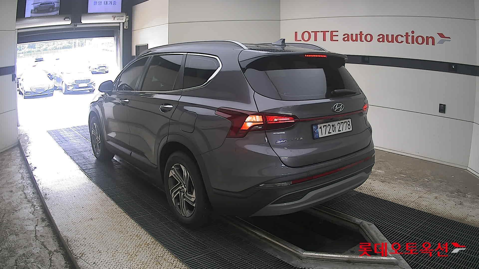 2022 - hyundai santafe