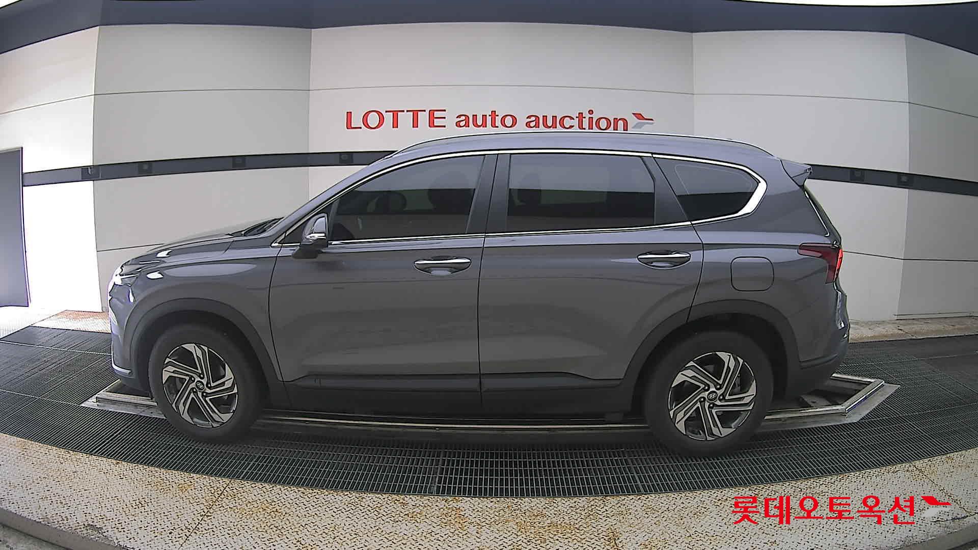 2022 - hyundai santafe