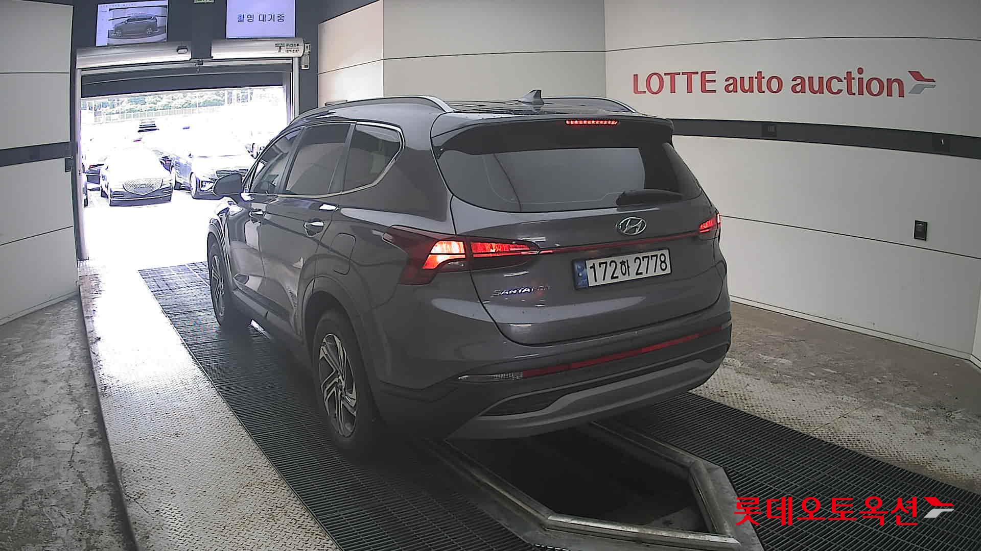 2022 - hyundai santafe