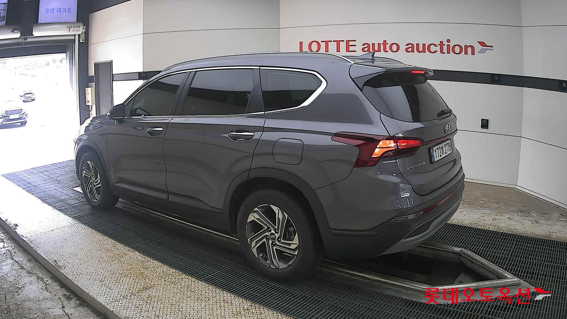 2022 - hyundai santafe