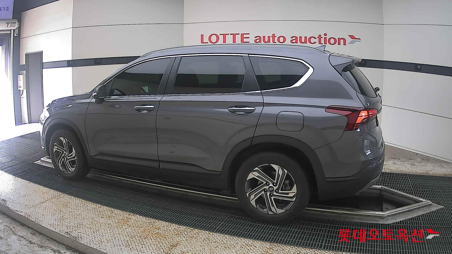 2022 - hyundai santafe