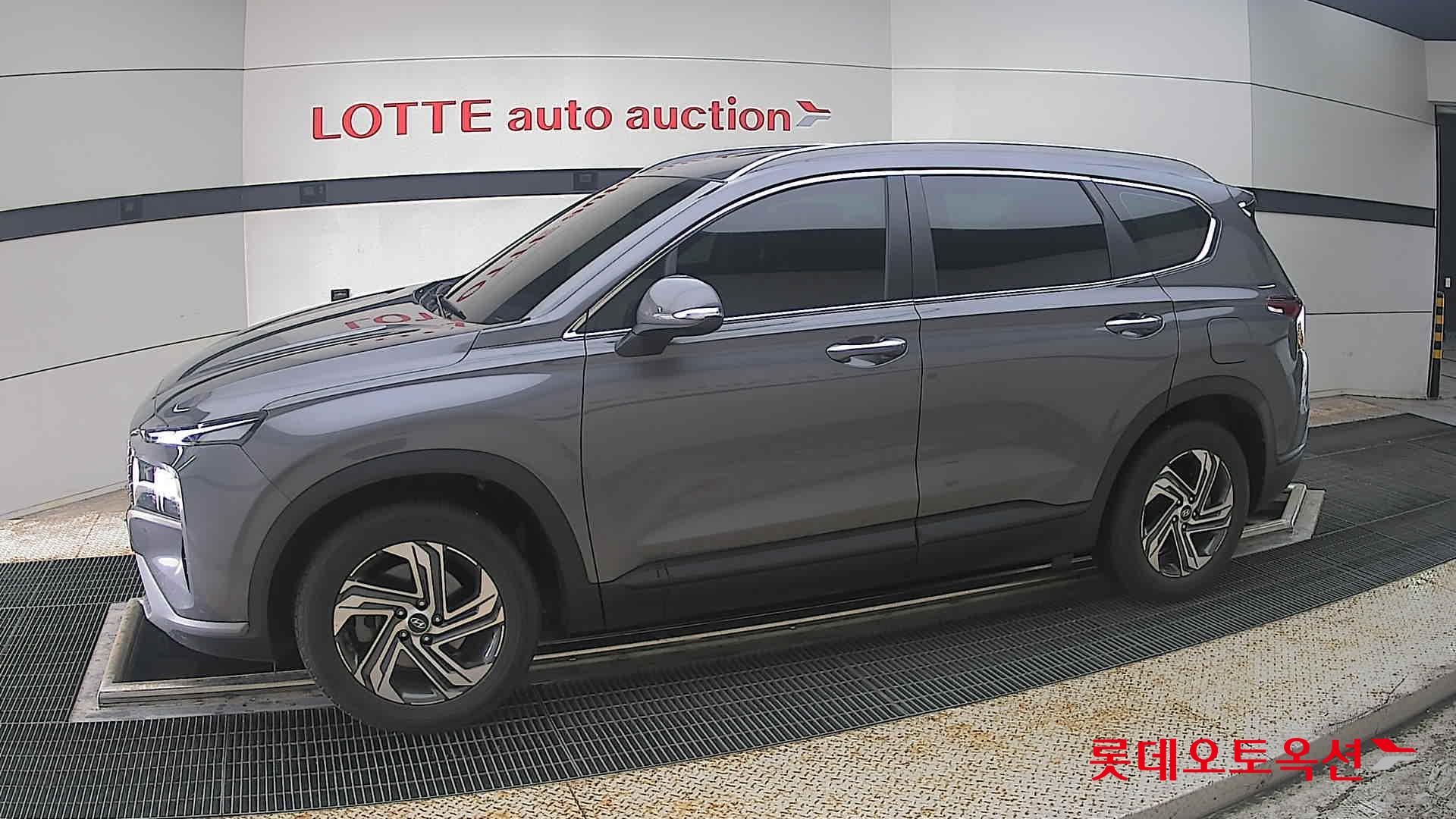 2022 - hyundai santafe