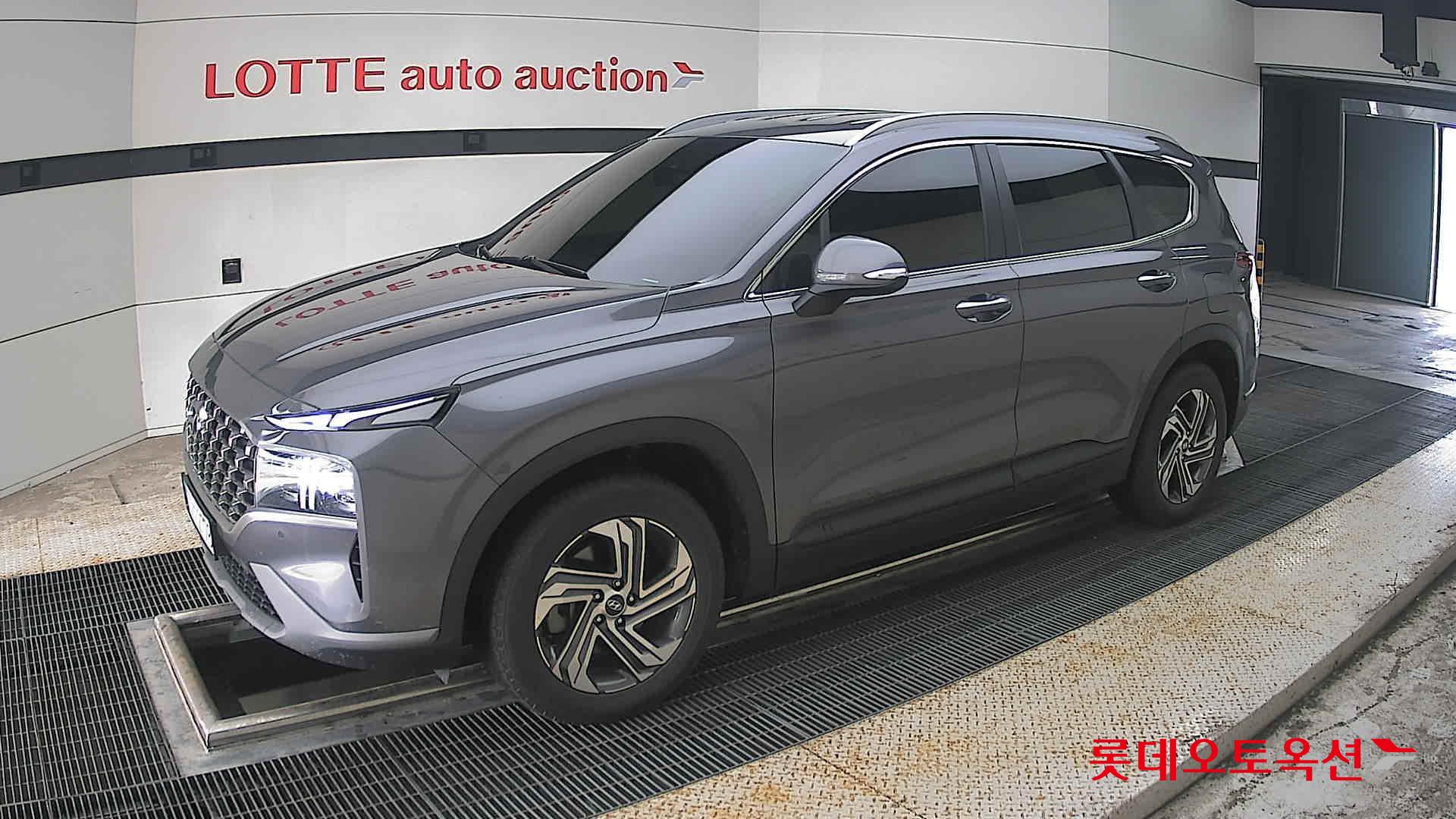 2022 - hyundai santafe
