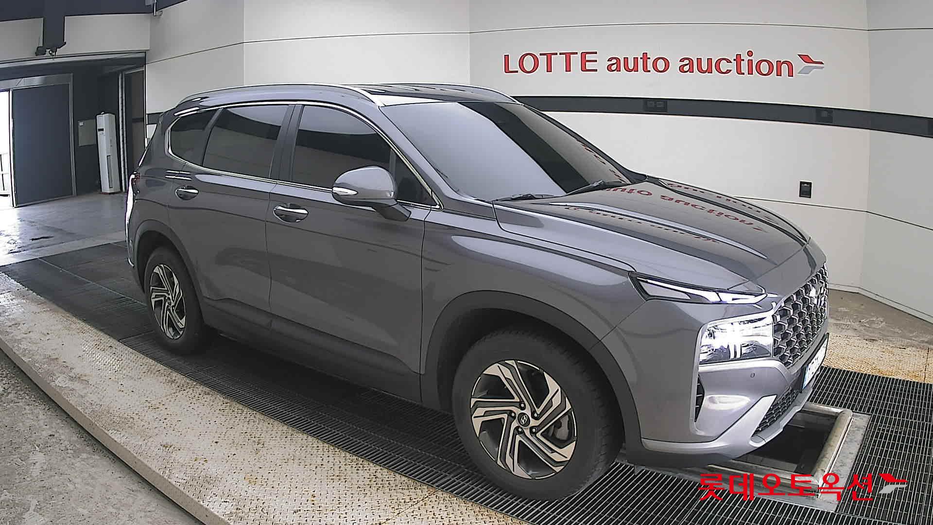 2022 - hyundai santafe
