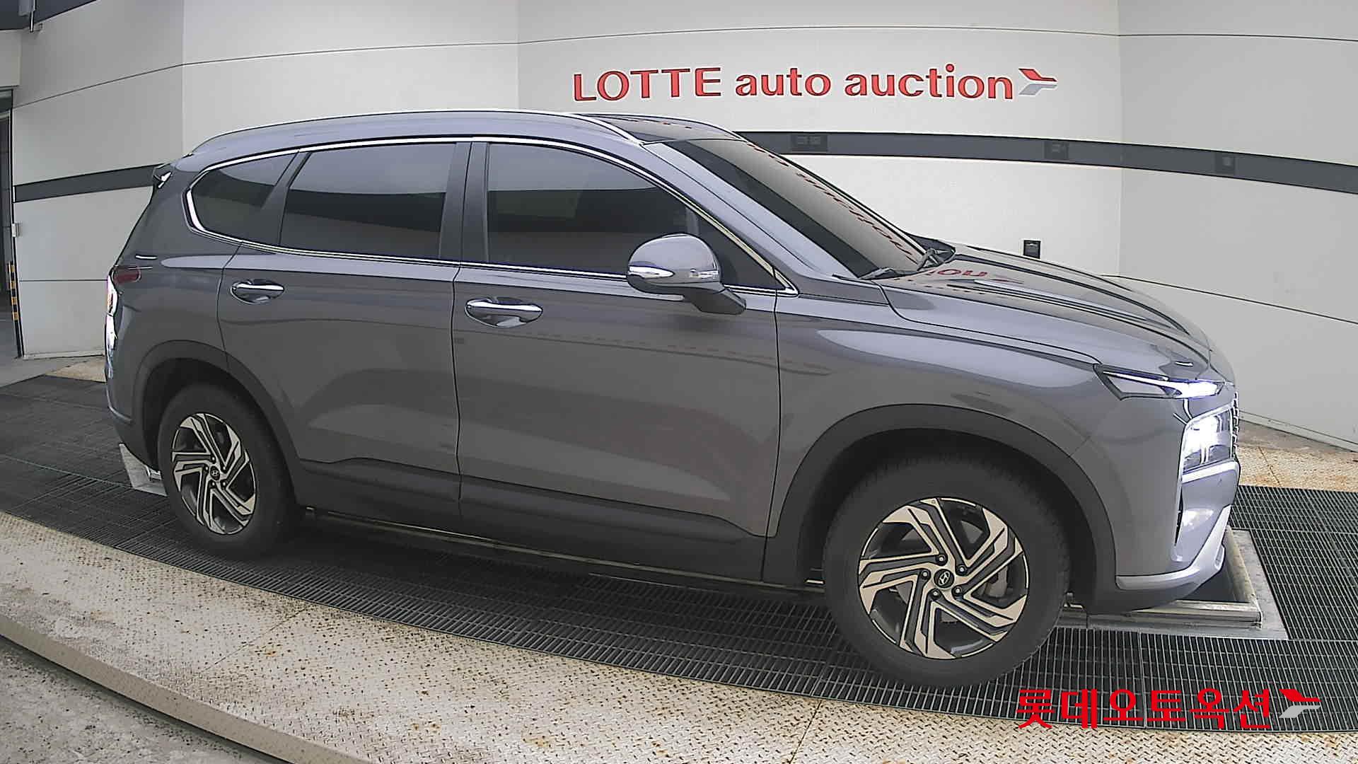 2022 - hyundai santafe