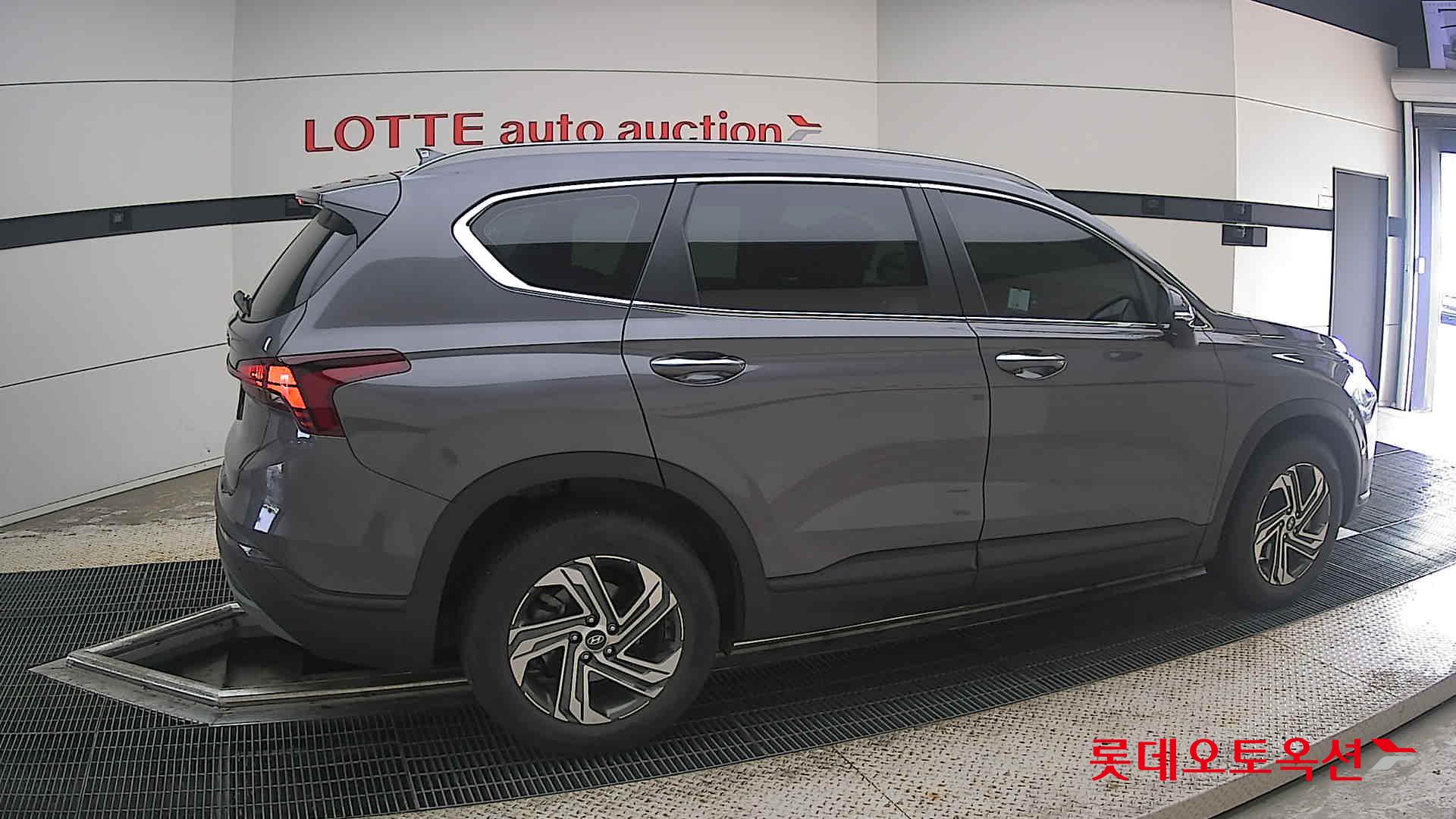 2022 - hyundai santafe