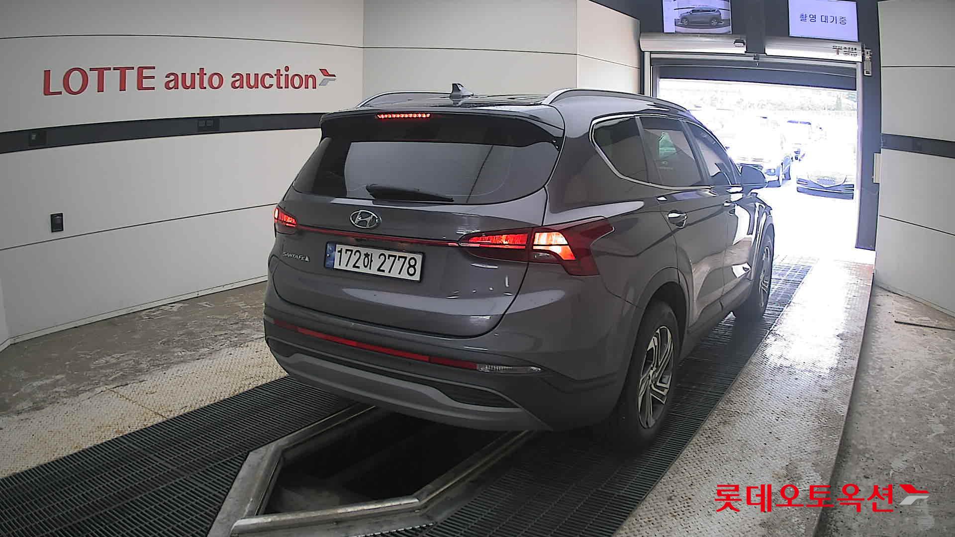 2022 - hyundai santafe