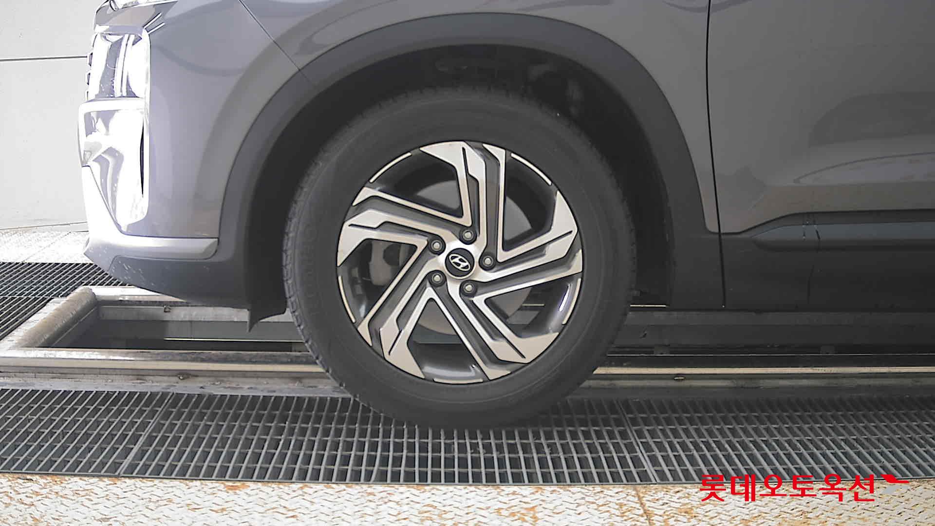 2022 - hyundai santafe