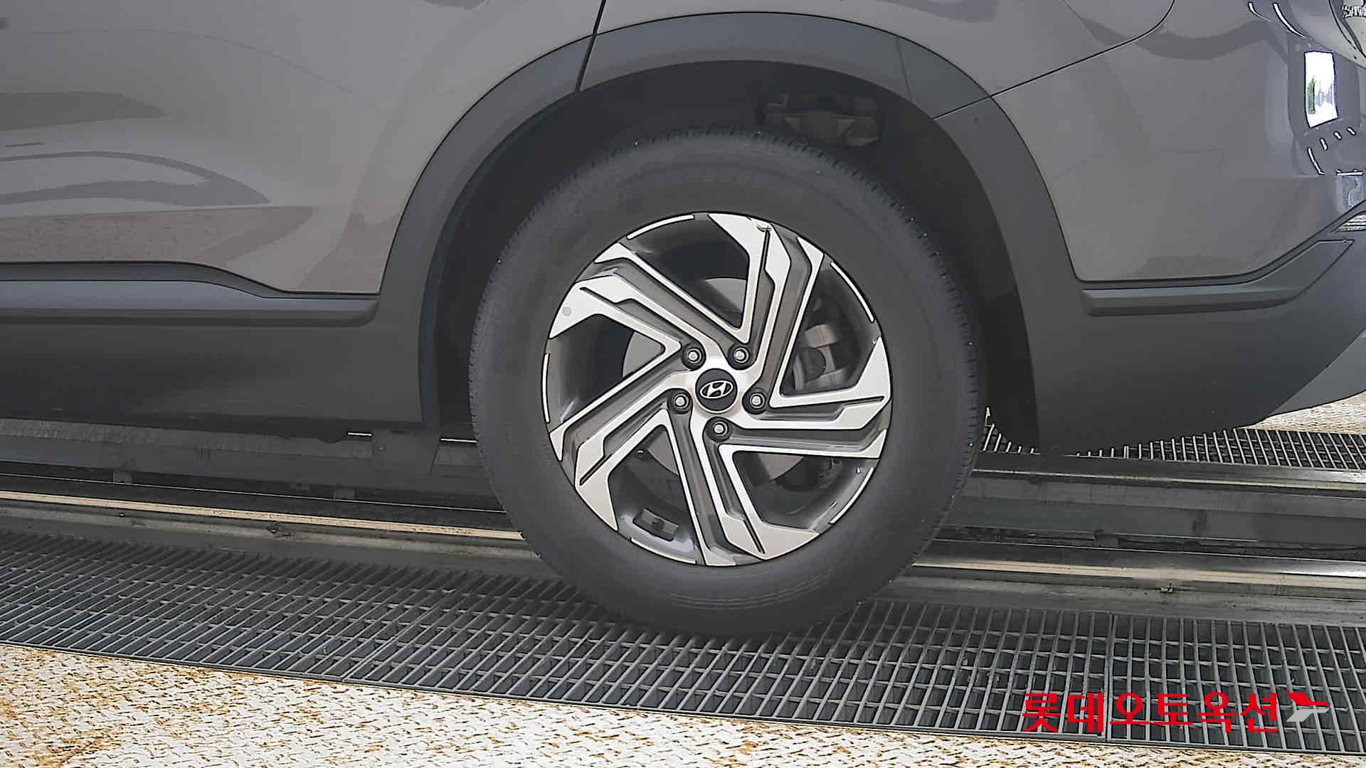 2022 - hyundai santafe