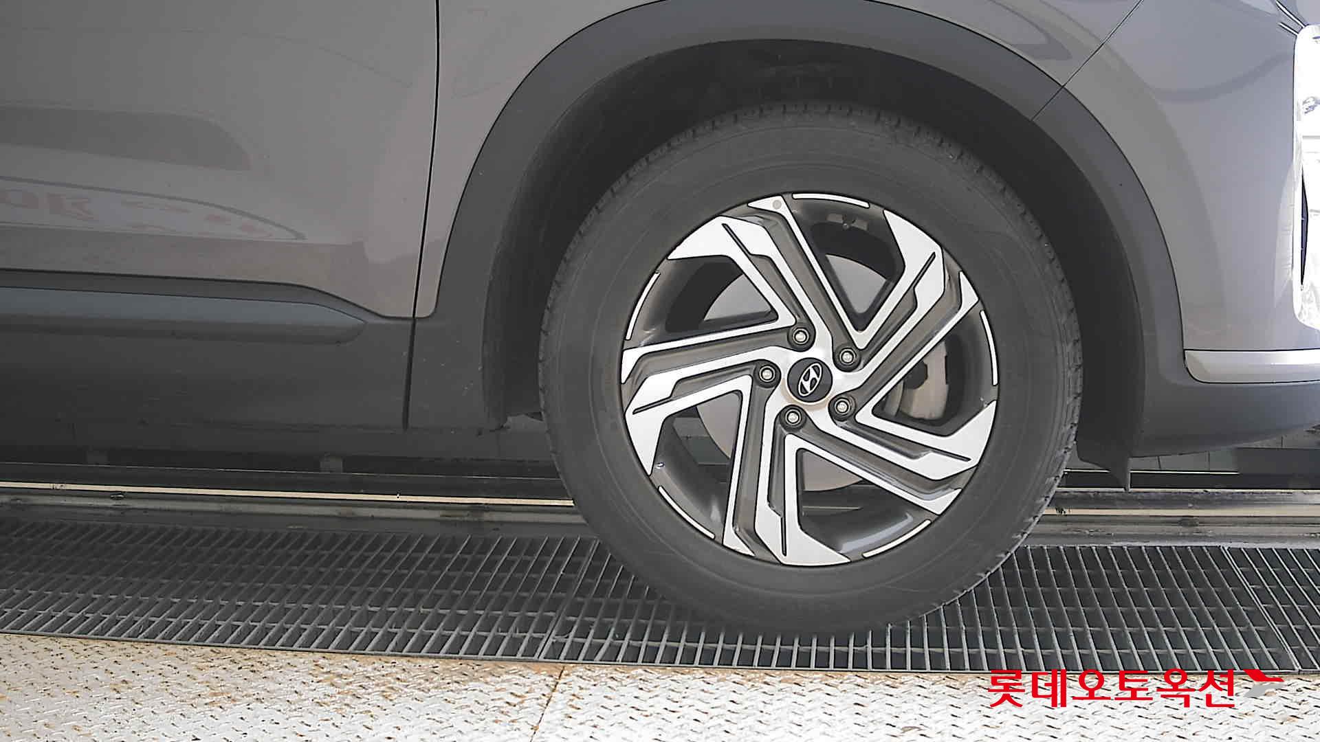 2022 - hyundai santafe