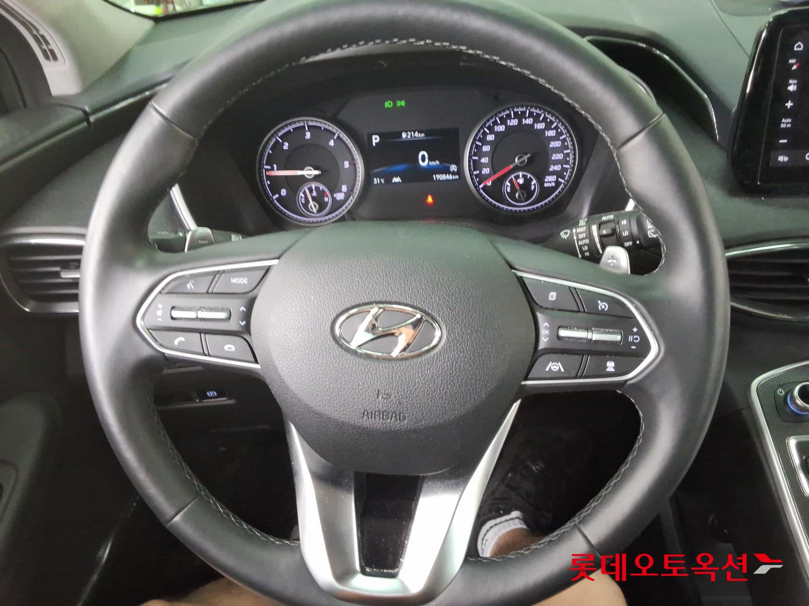 2022 - hyundai santafe