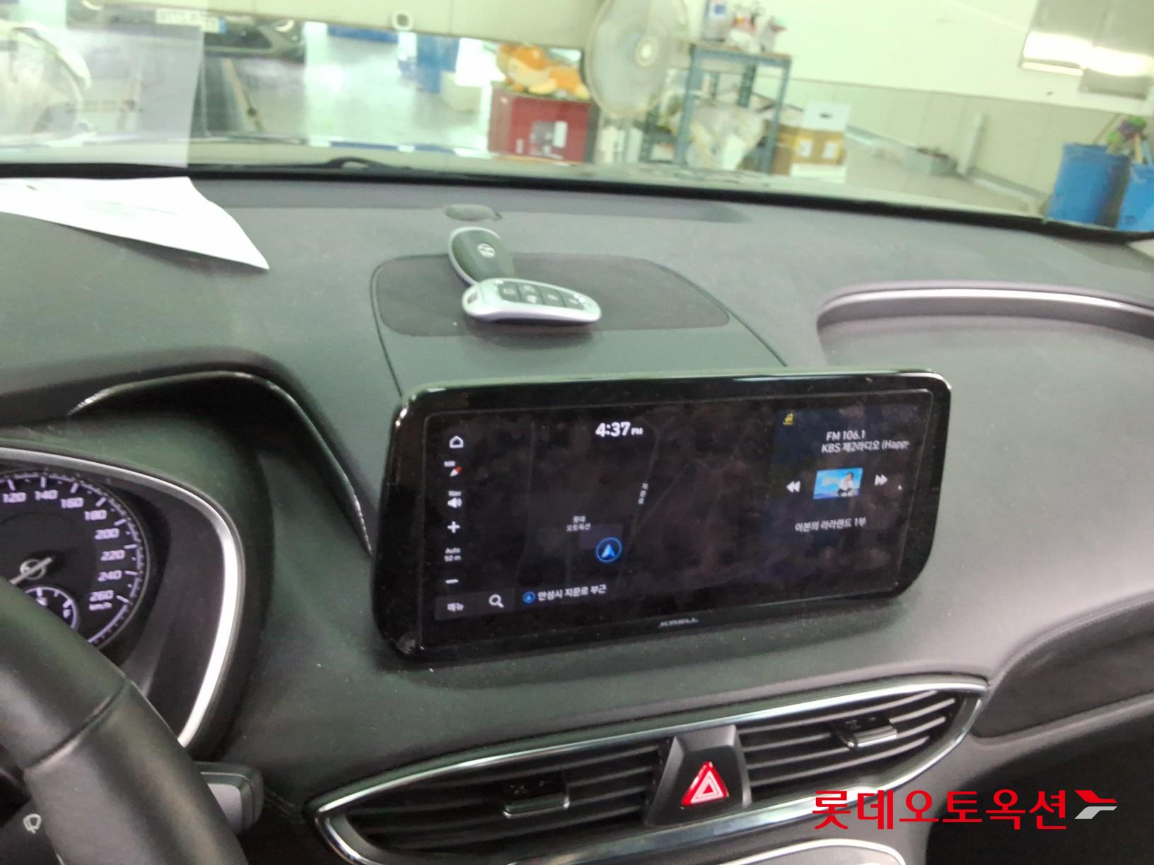 2022 - hyundai santafe