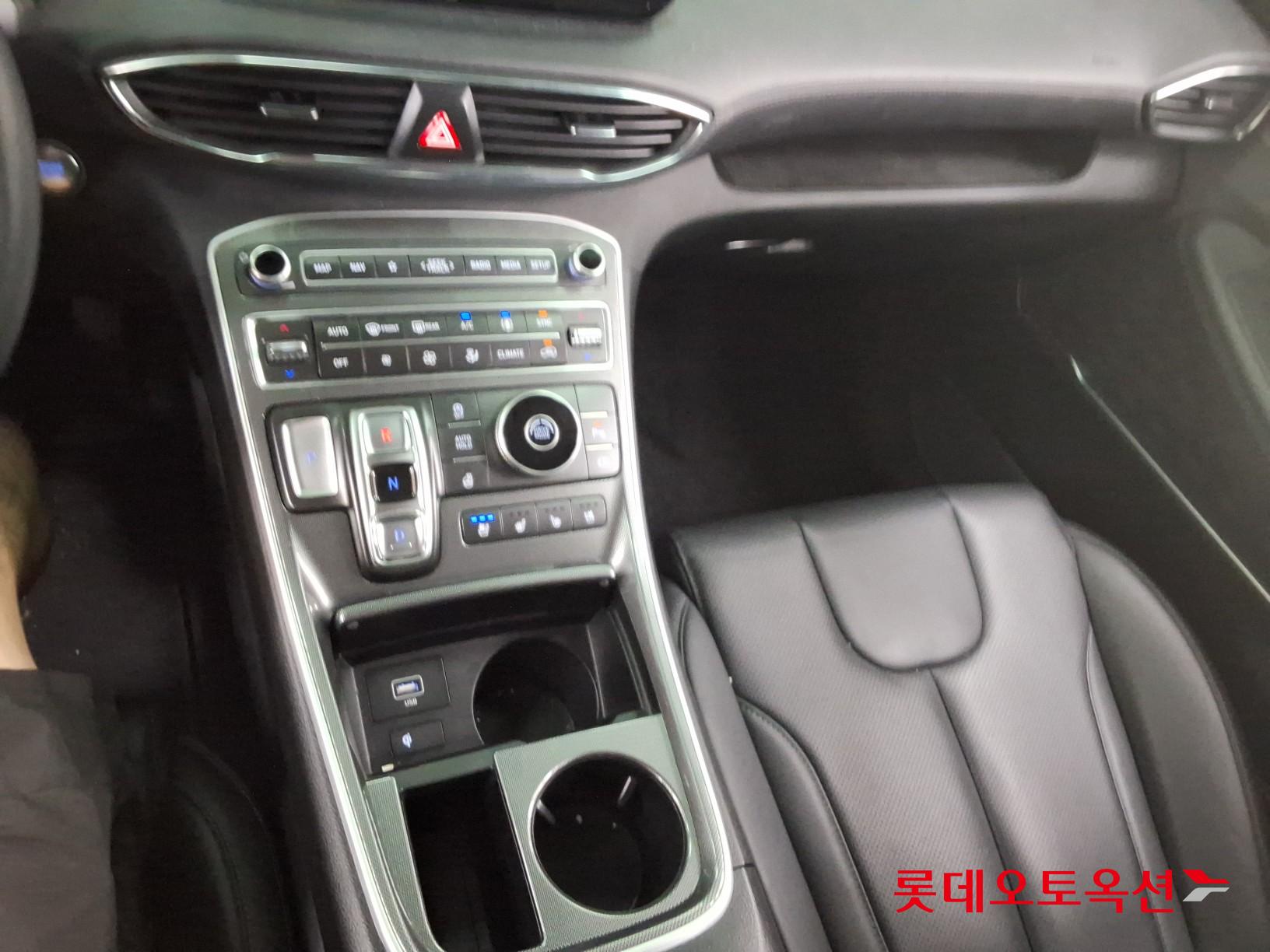 2022 - hyundai santafe