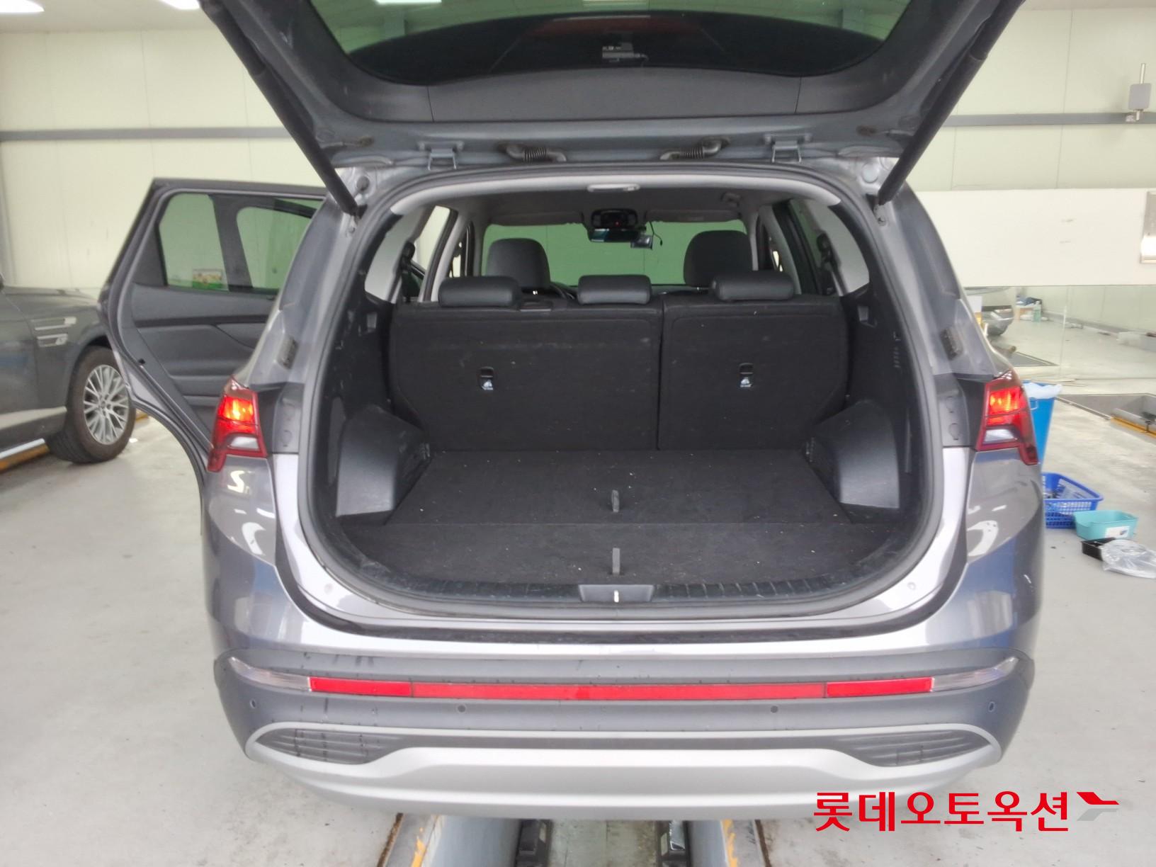 2022 - hyundai santafe