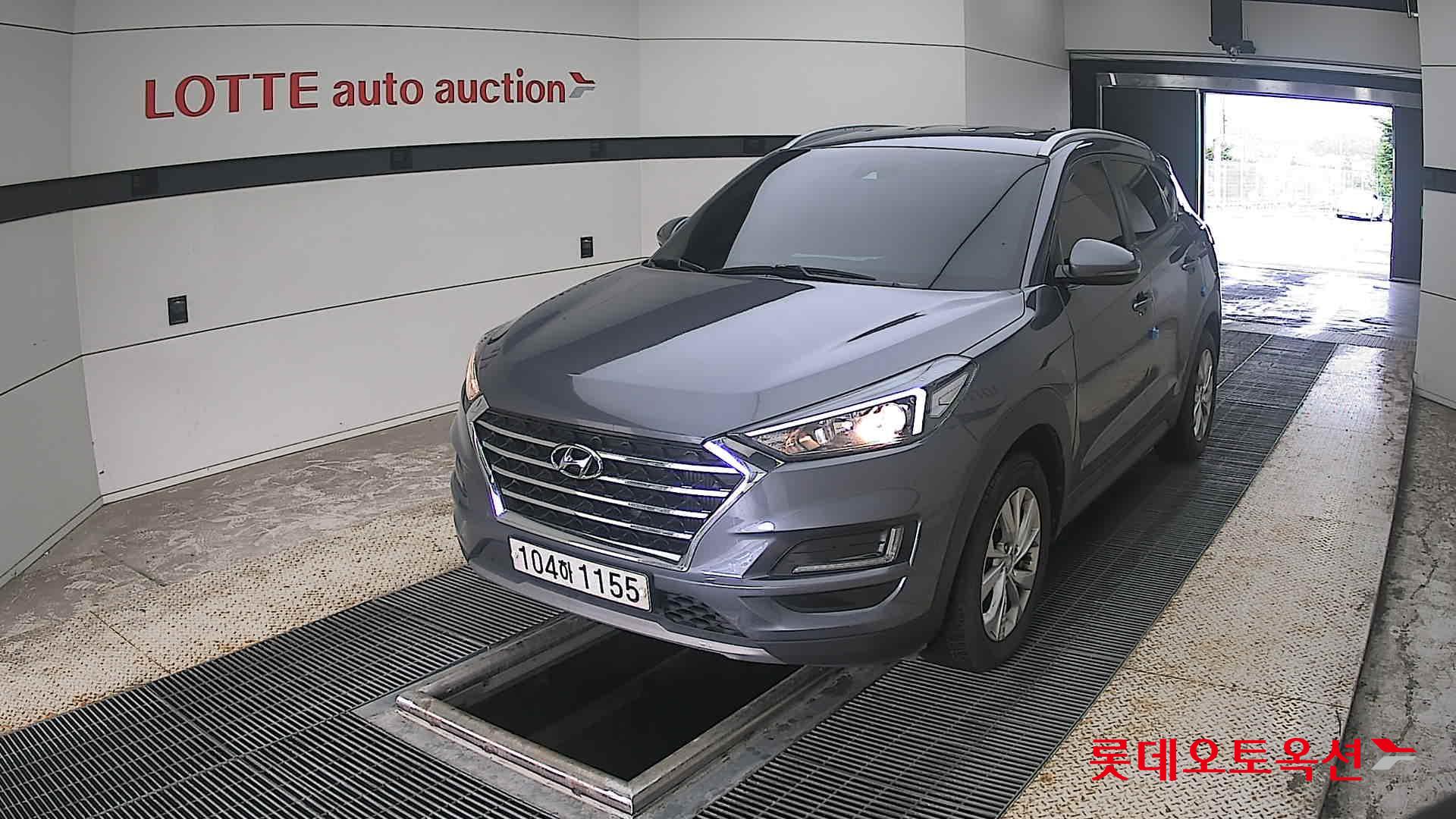 2020 - hyundai tucson